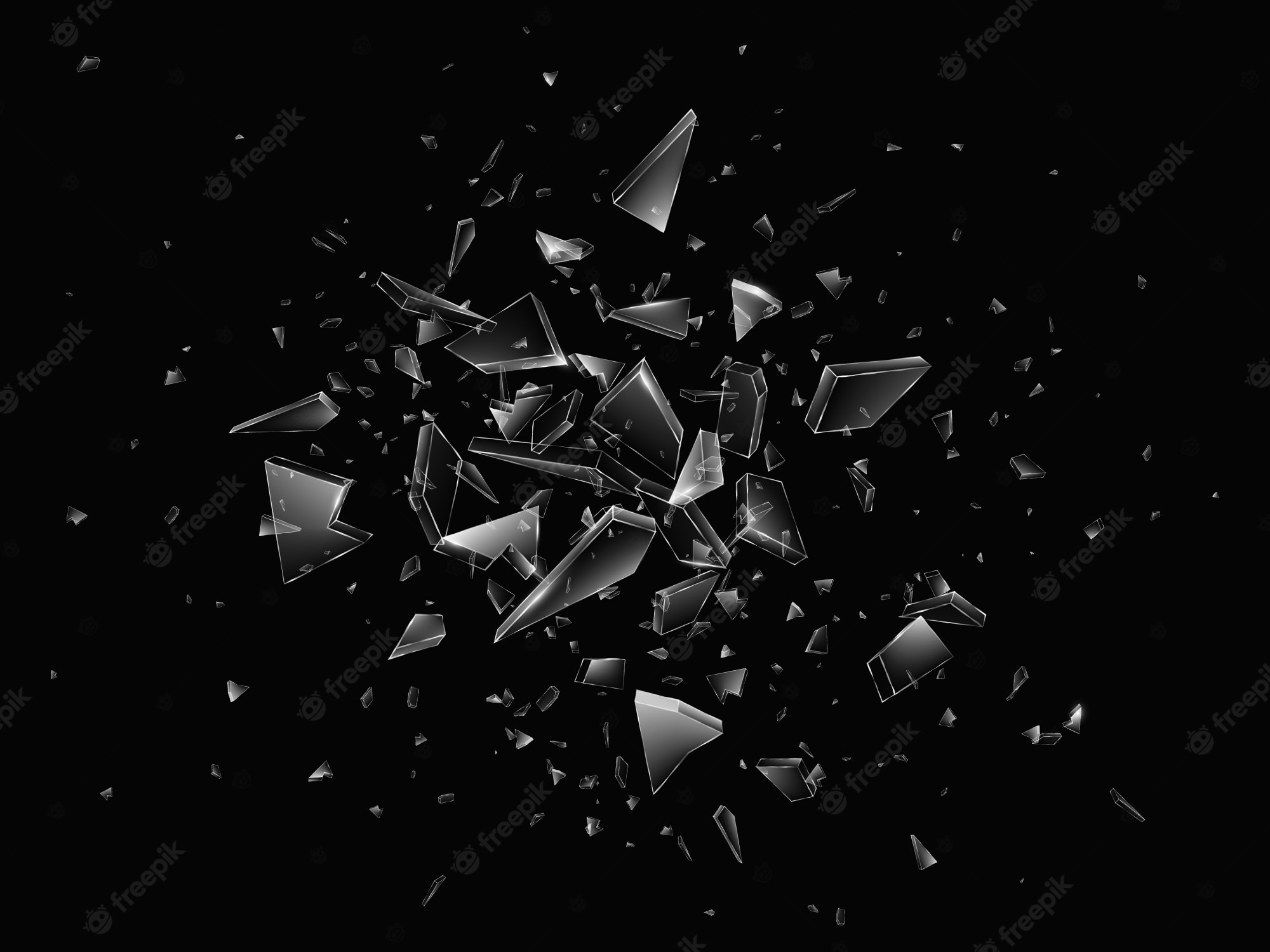 Shards Background