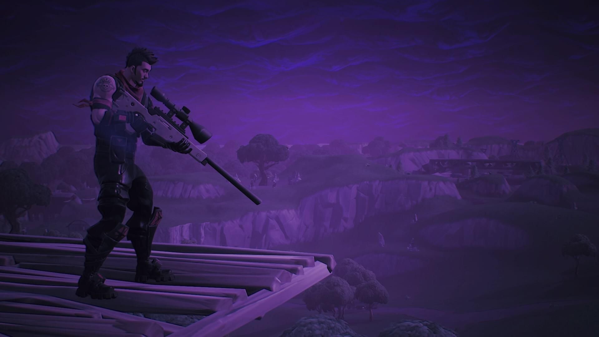 Share The Love Fortnite Wallpapers