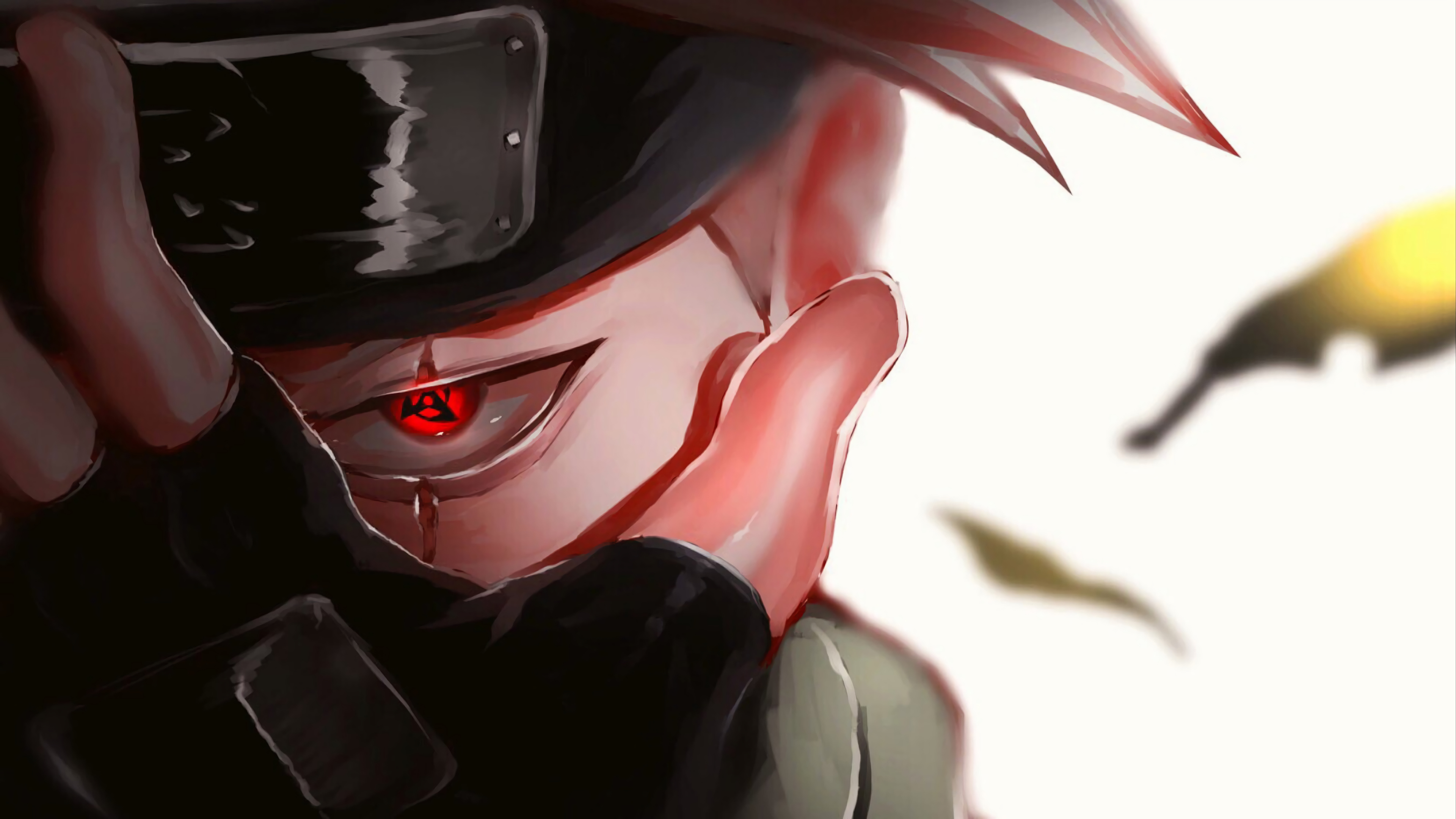 Sharingan 4K Wallpapers