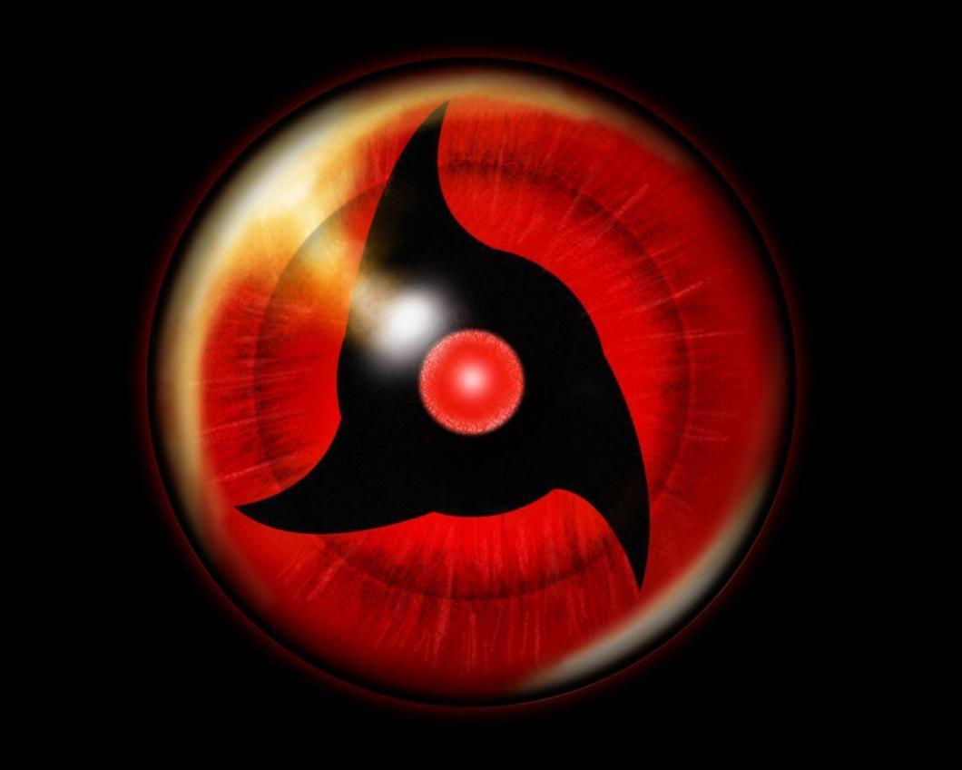 Sharingan 4K Wallpapers