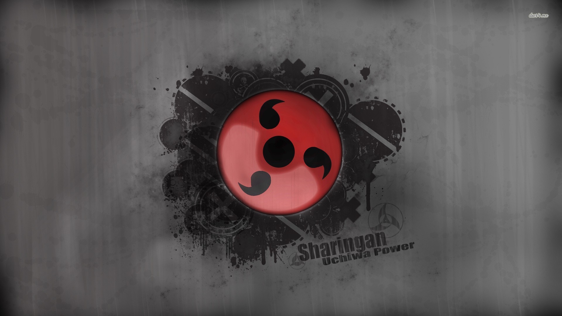 Sharingan 4K Wallpapers