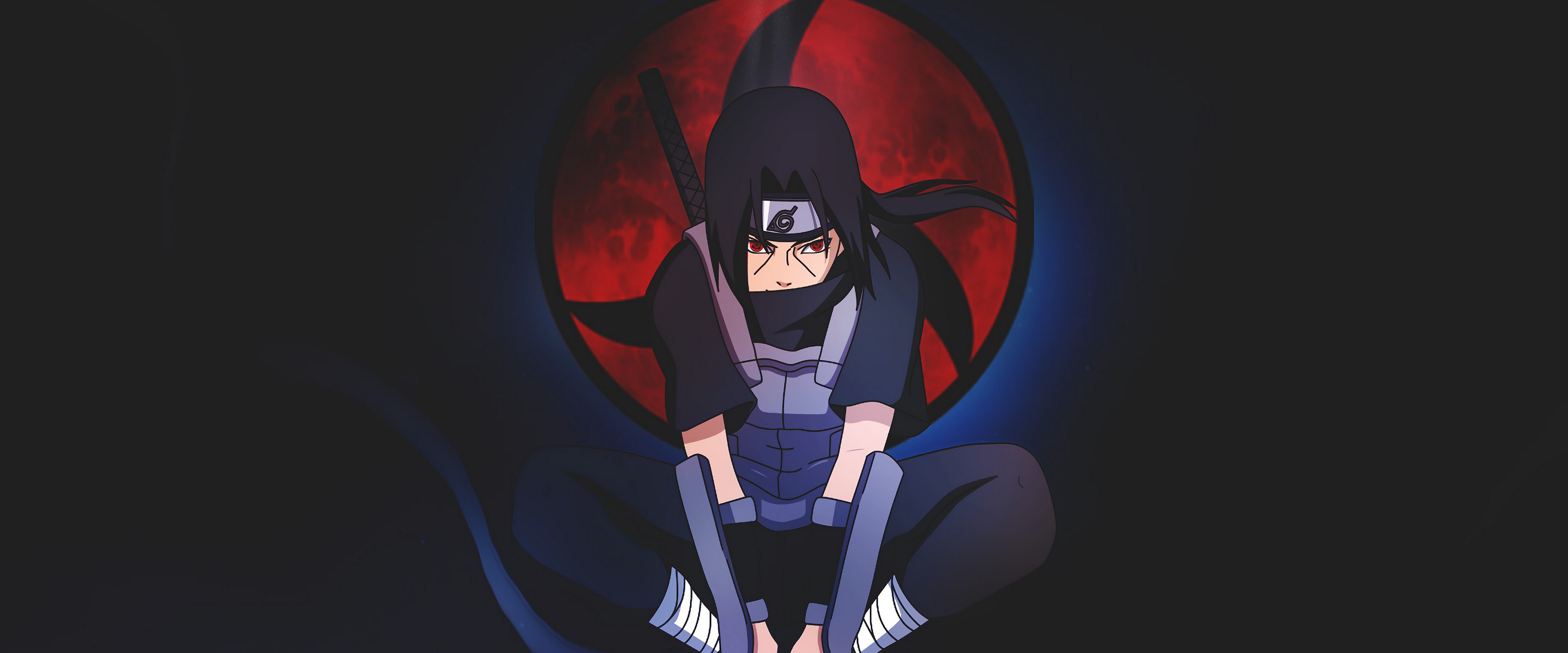 Sharingan 4K Wallpapers