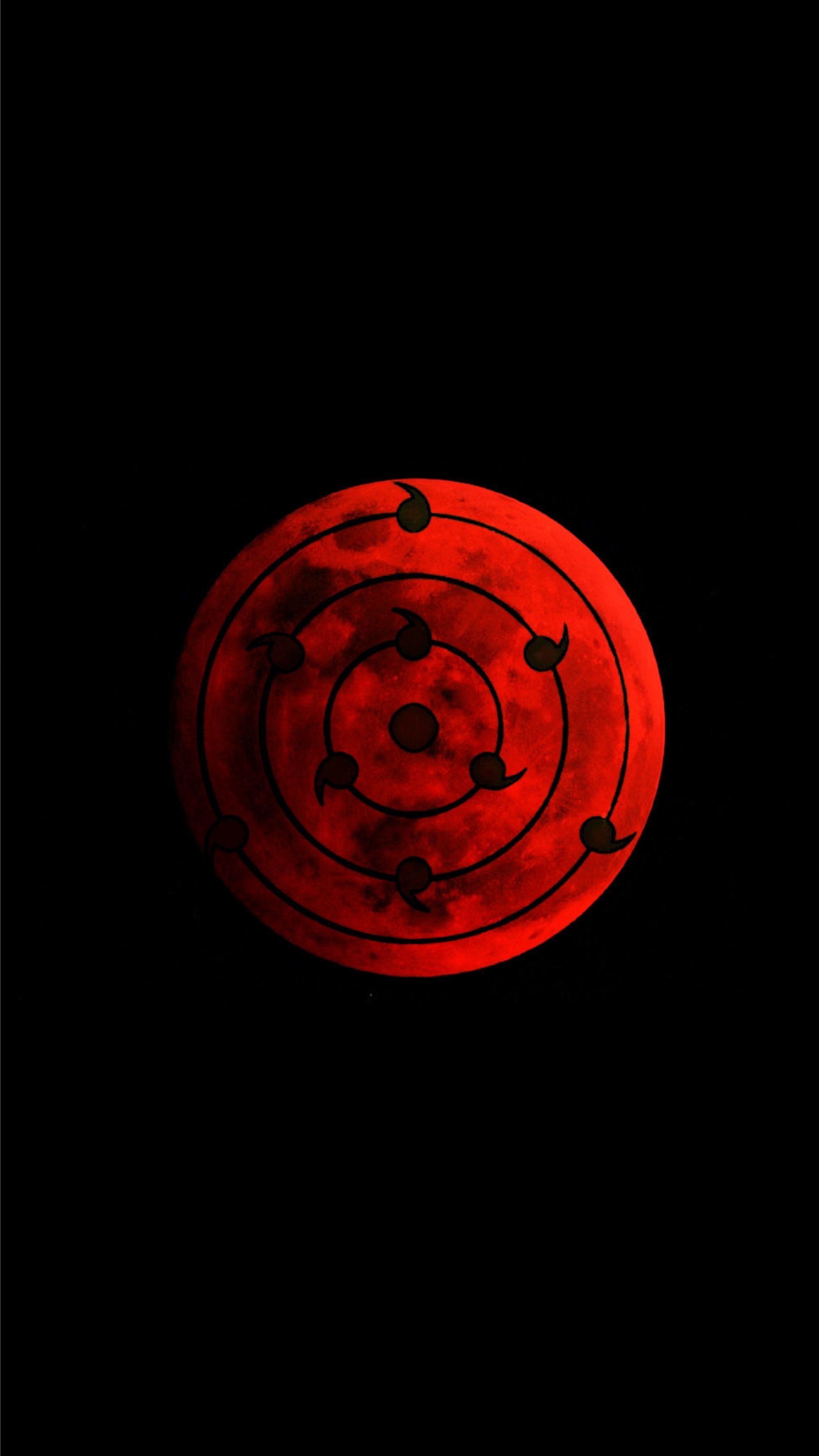 Sharingan 4K Wallpapers