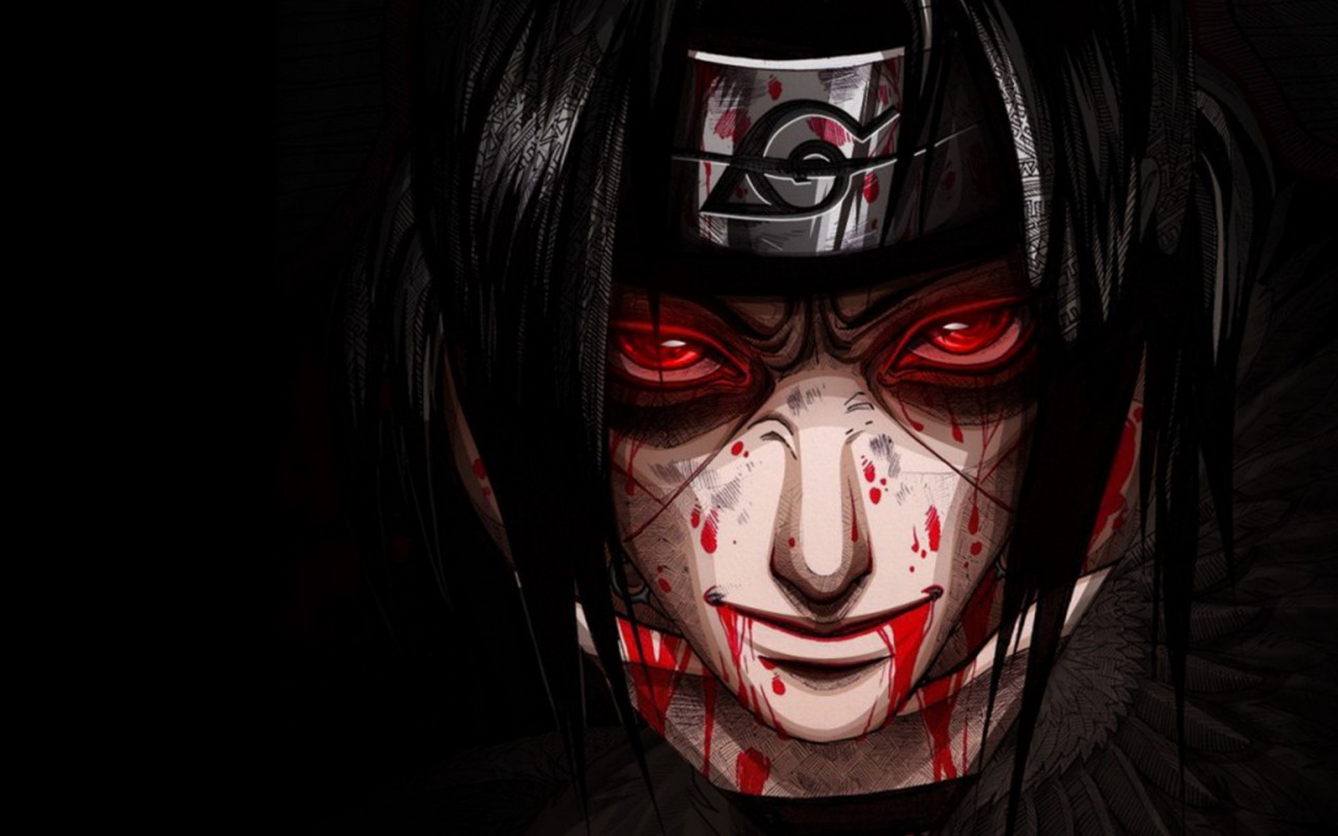 Sharingan 4K Wallpapers