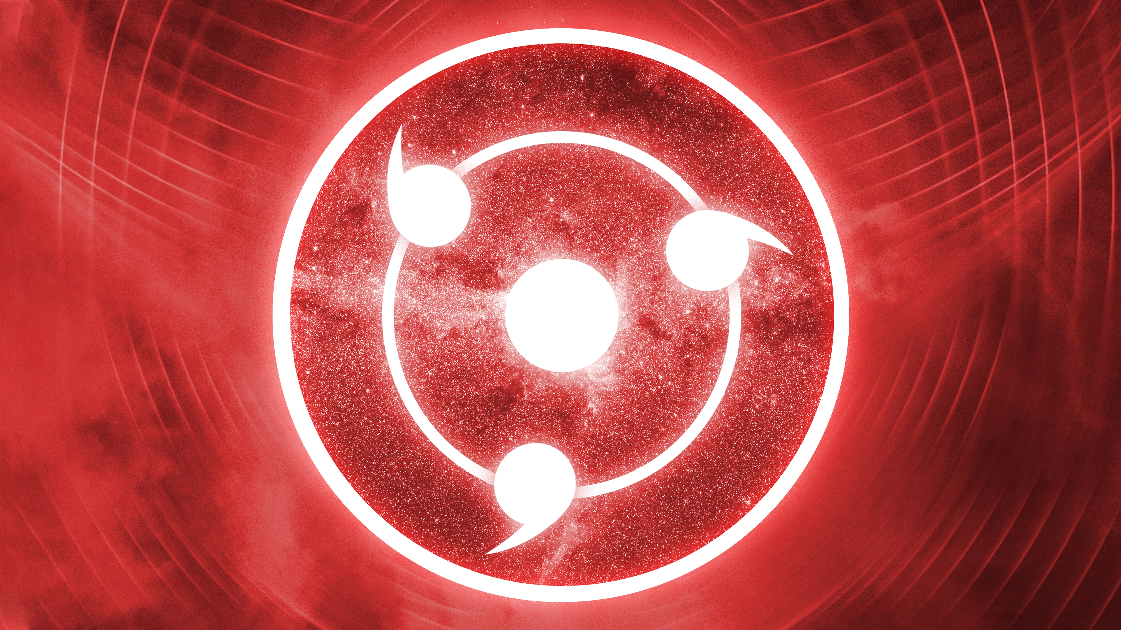 Sharingan 4K Wallpapers