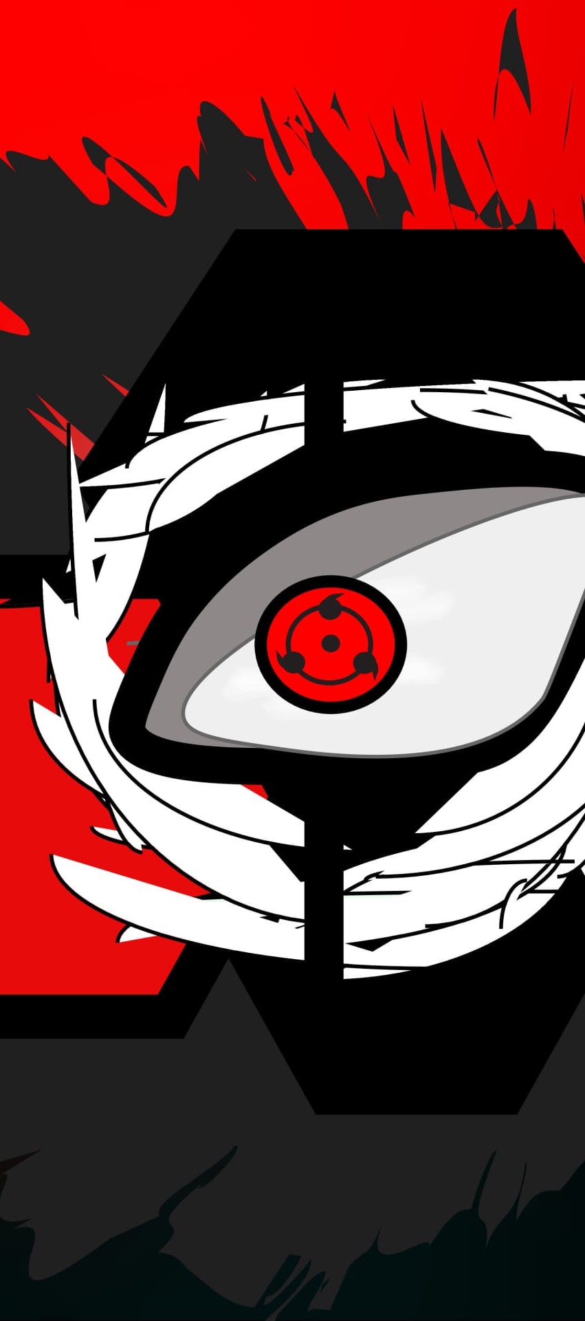 Sharingan 4K Wallpapers