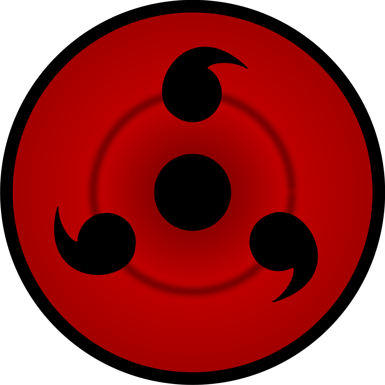 Sharingan Background