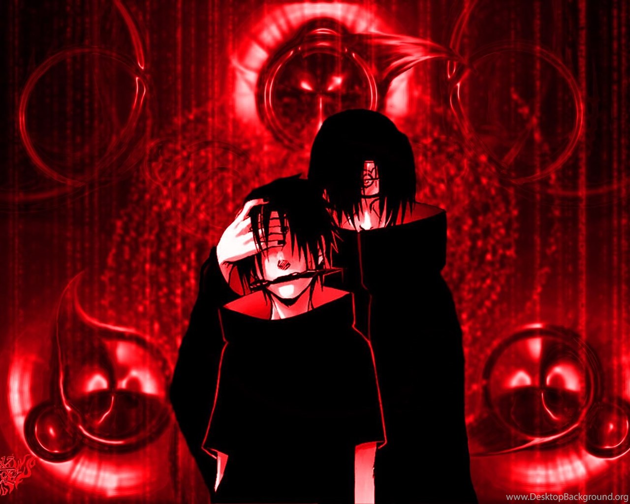 Sharingan Background