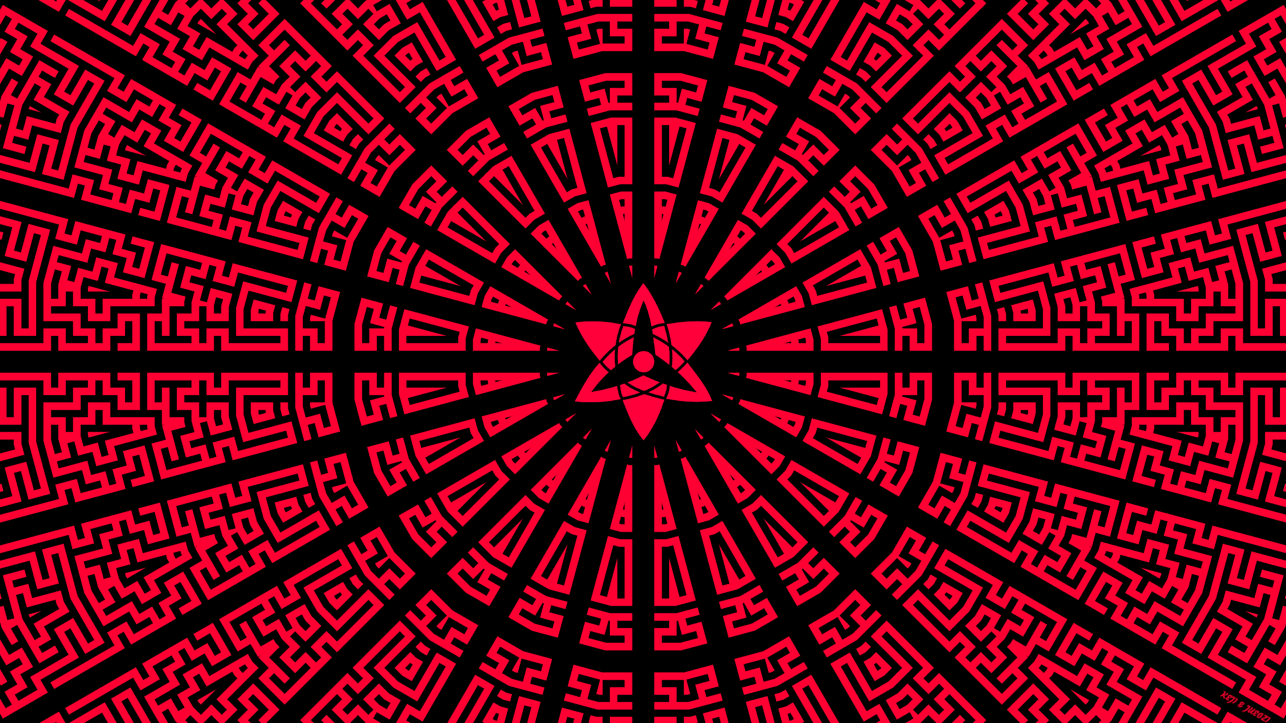 Sharingan Background