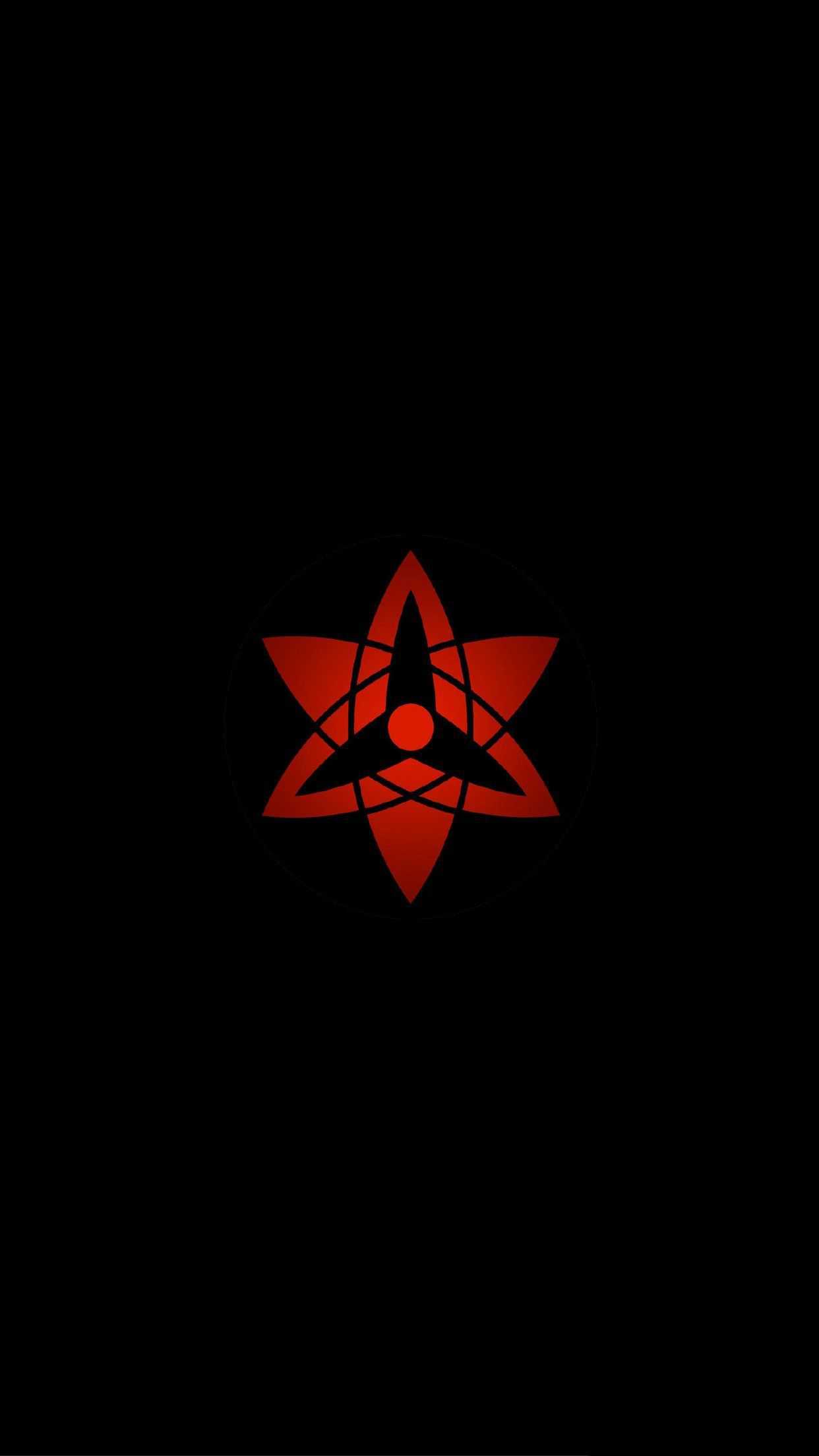 Sharingan Background