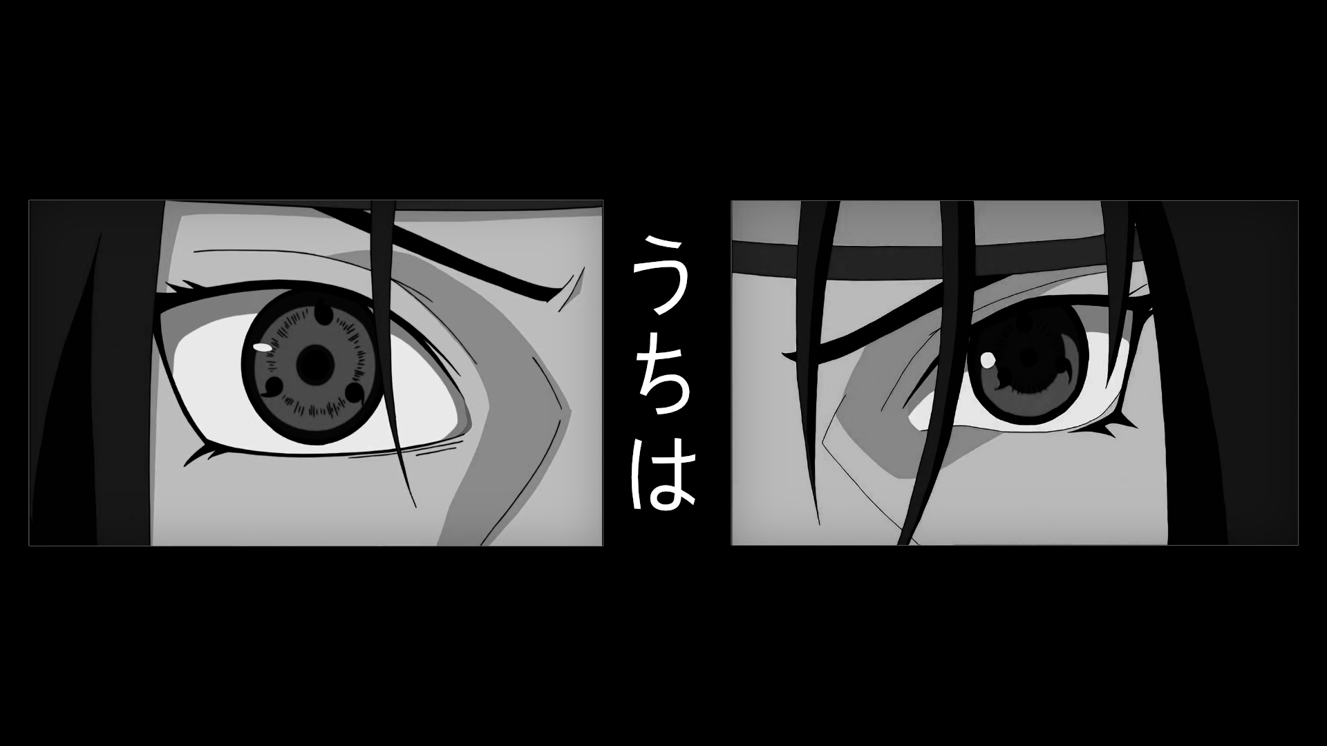 Sharingan Background