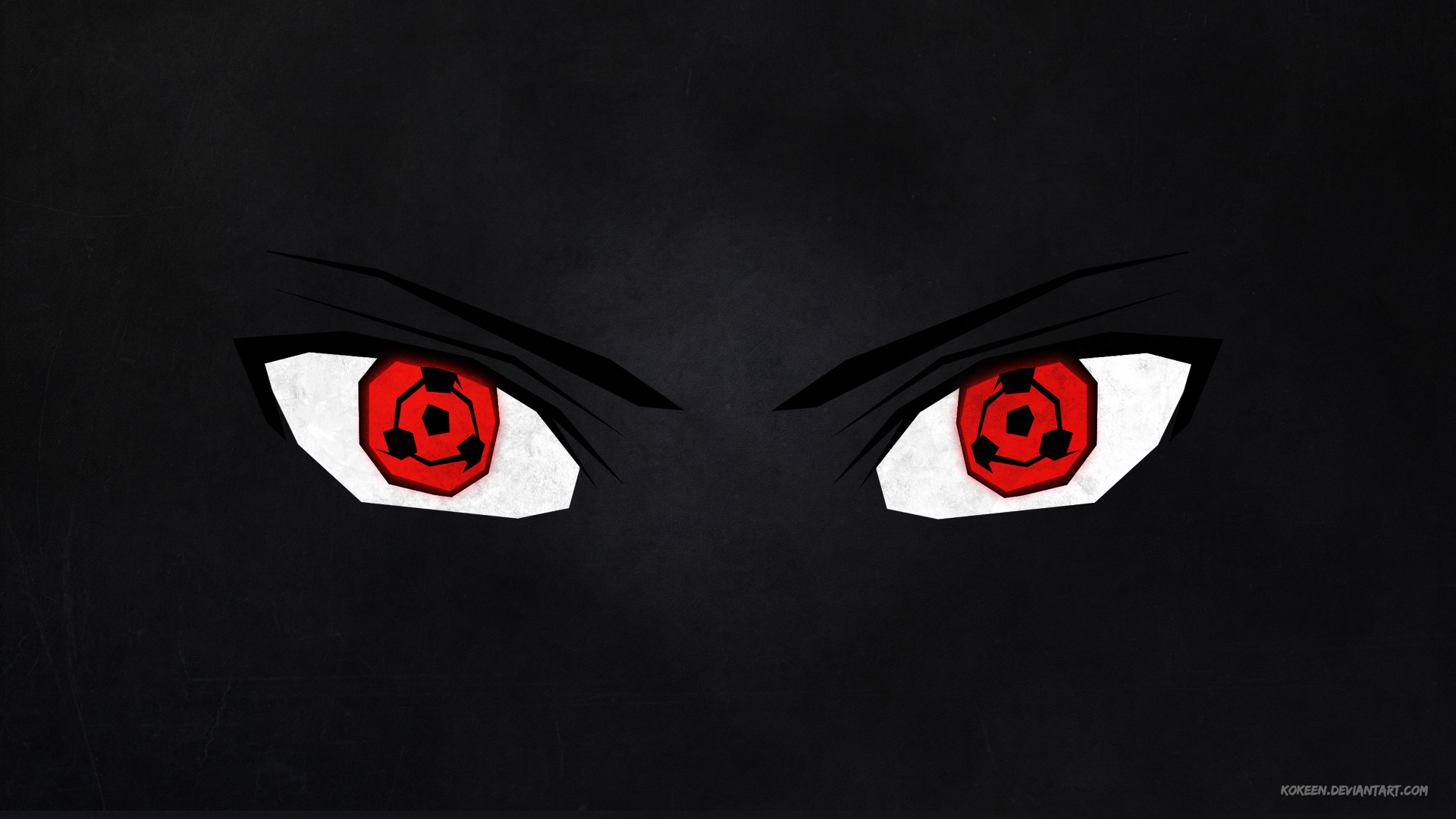 Sharingan Background