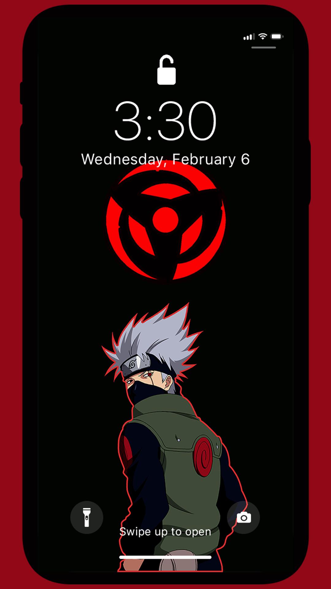 Sharingan Background