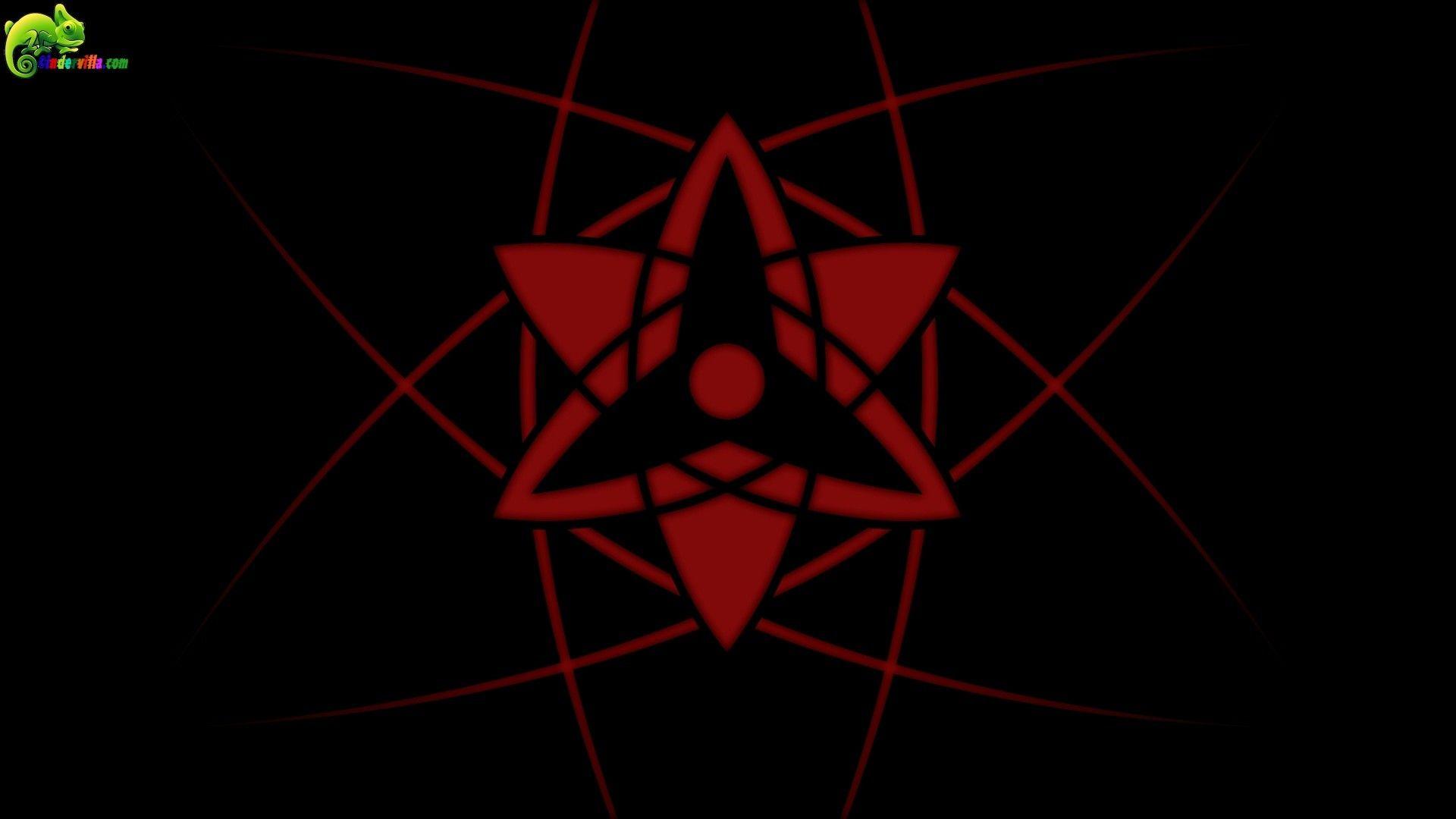 Sharingan Background