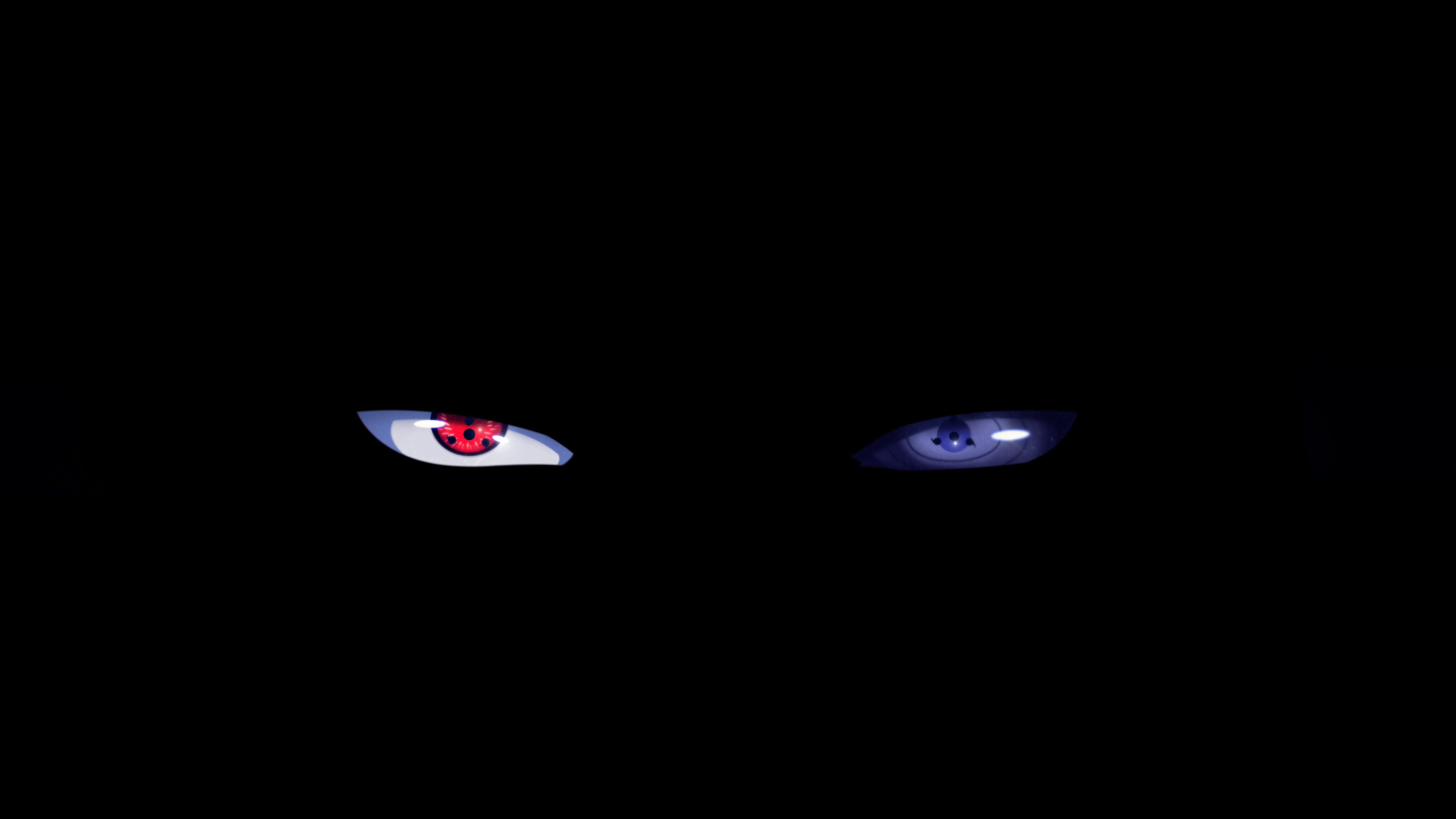 Sharingan Eyes Wallpapers