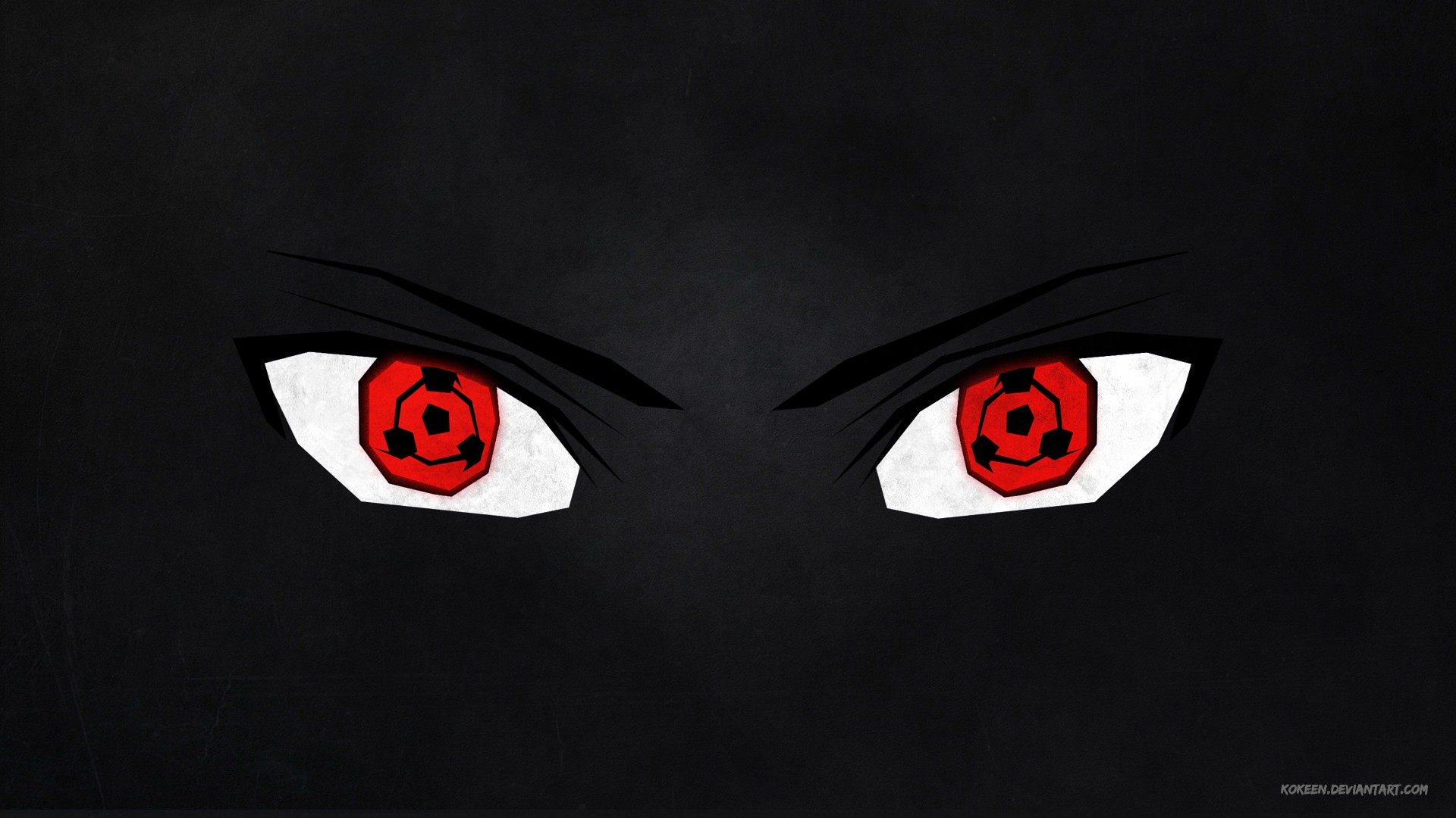 Sharingan Eyes Wallpapers