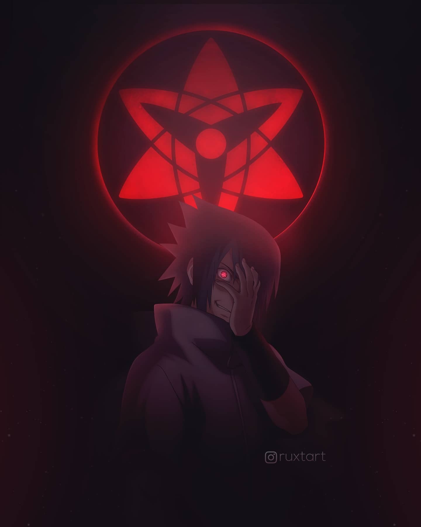 Sharingan Eyes Wallpapers