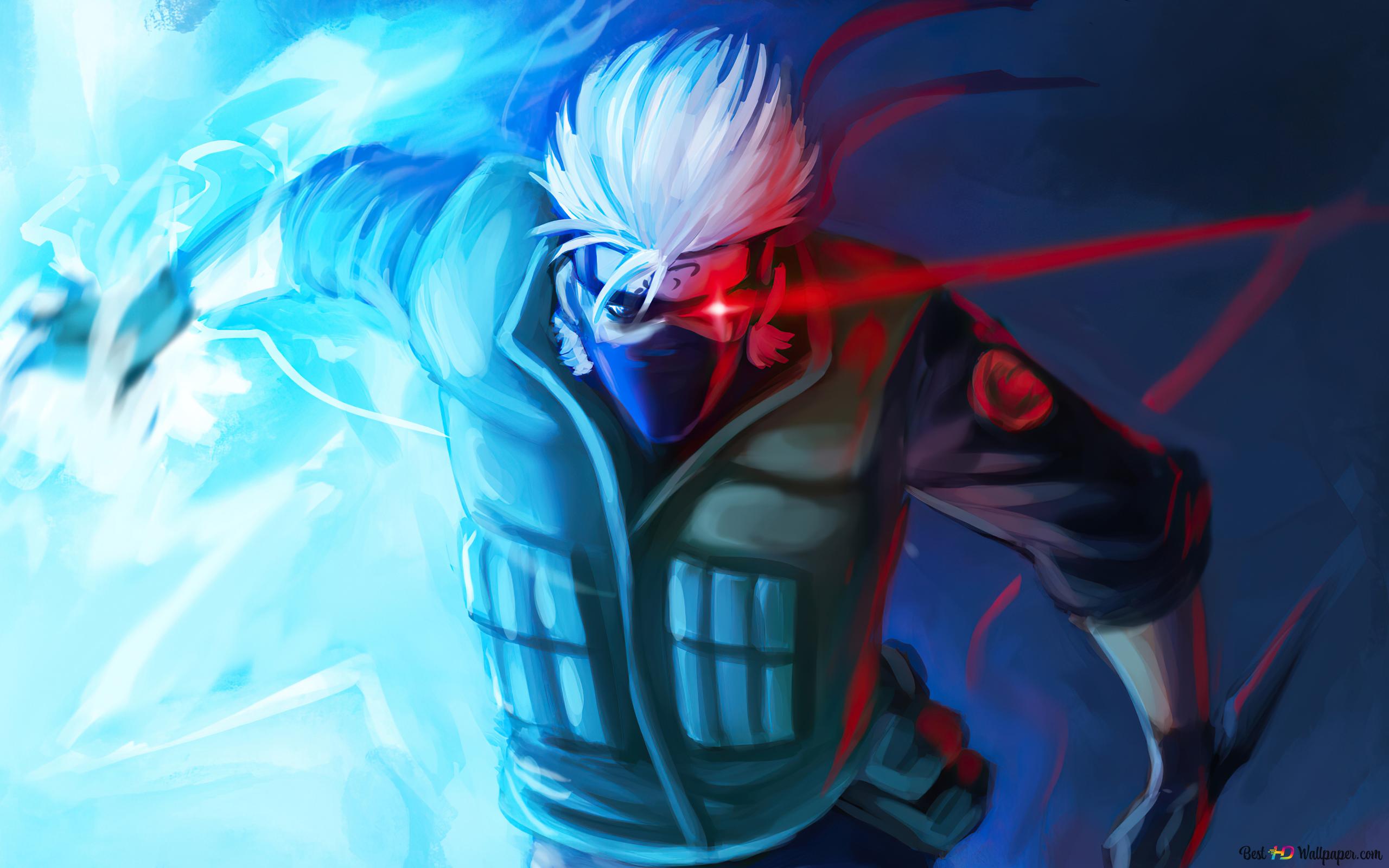 Sharingan Kakashi Wallpapers