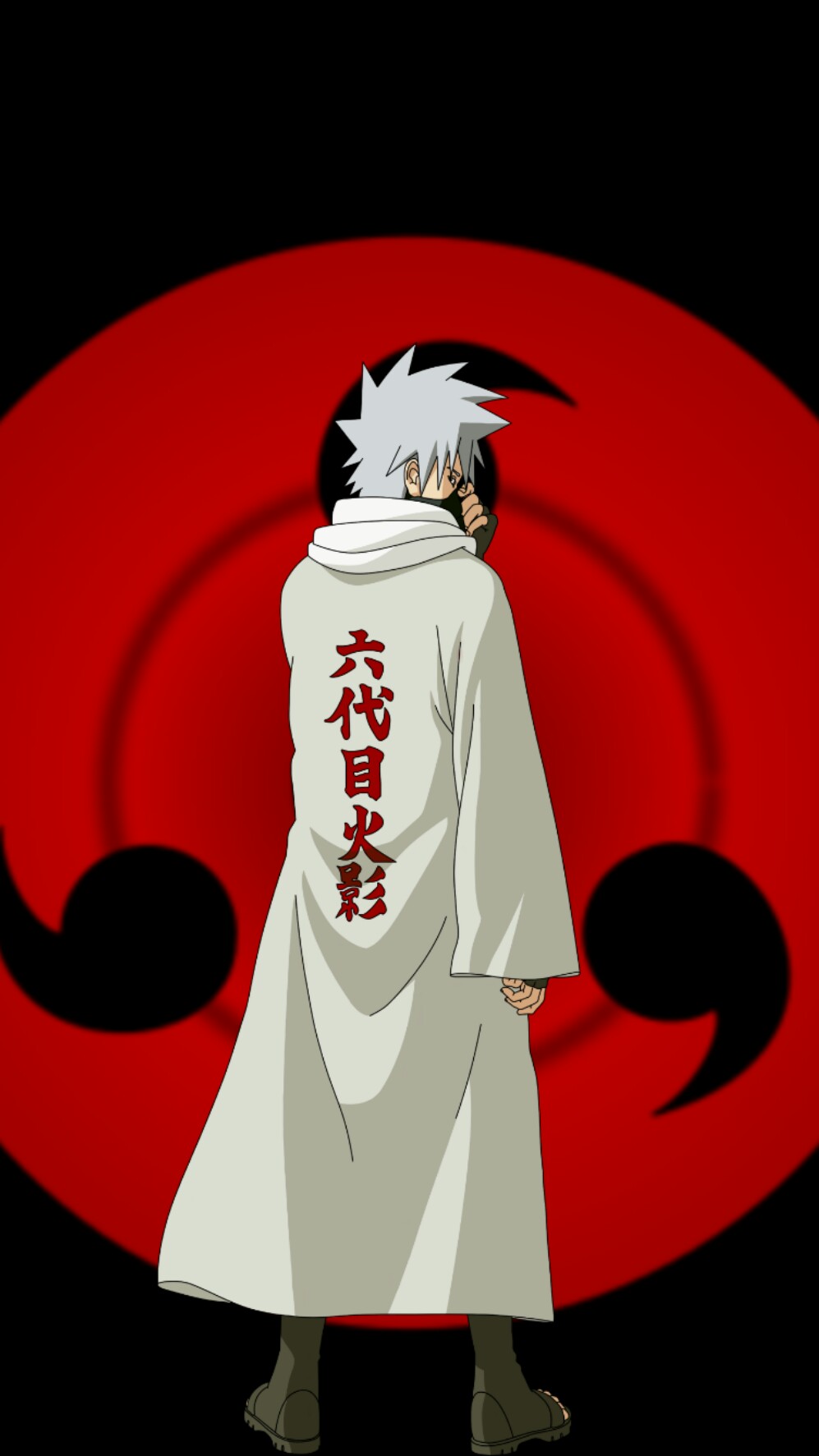 Sharingan Kakashi Wallpapers