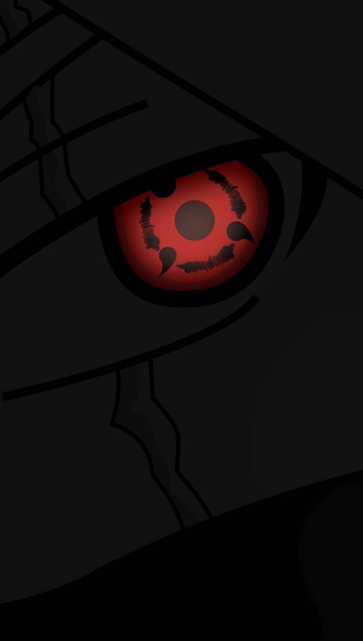 Sharingan Kakashi Wallpapers