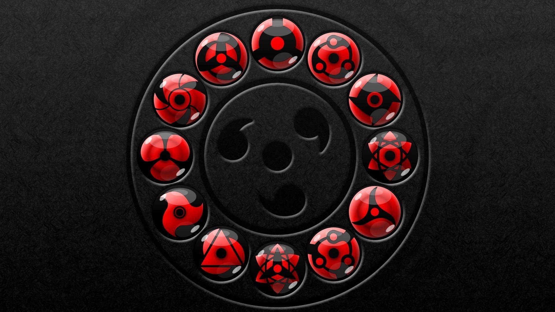 Sharingan Live Wallpapers