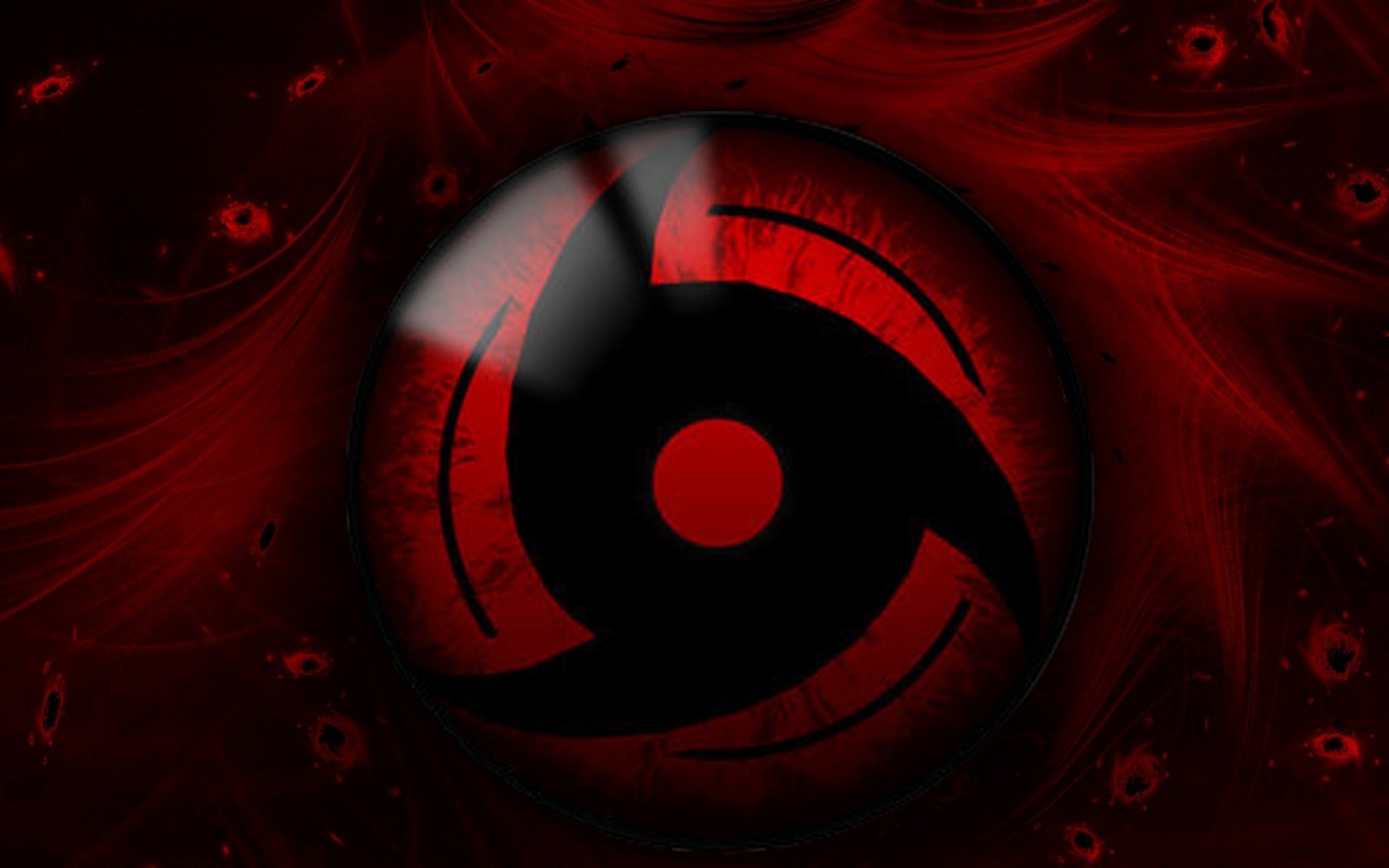 Sharingan Live Wallpapers