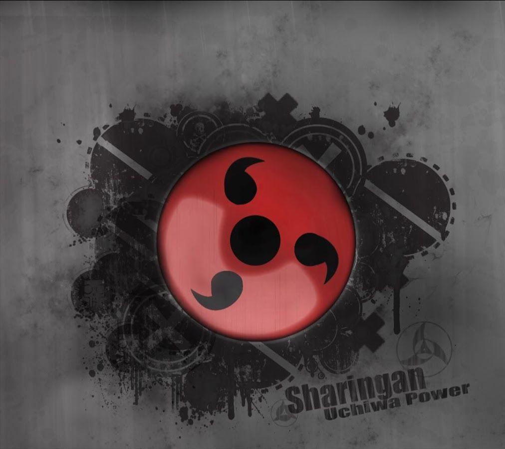 Sharingan Live Wallpapers