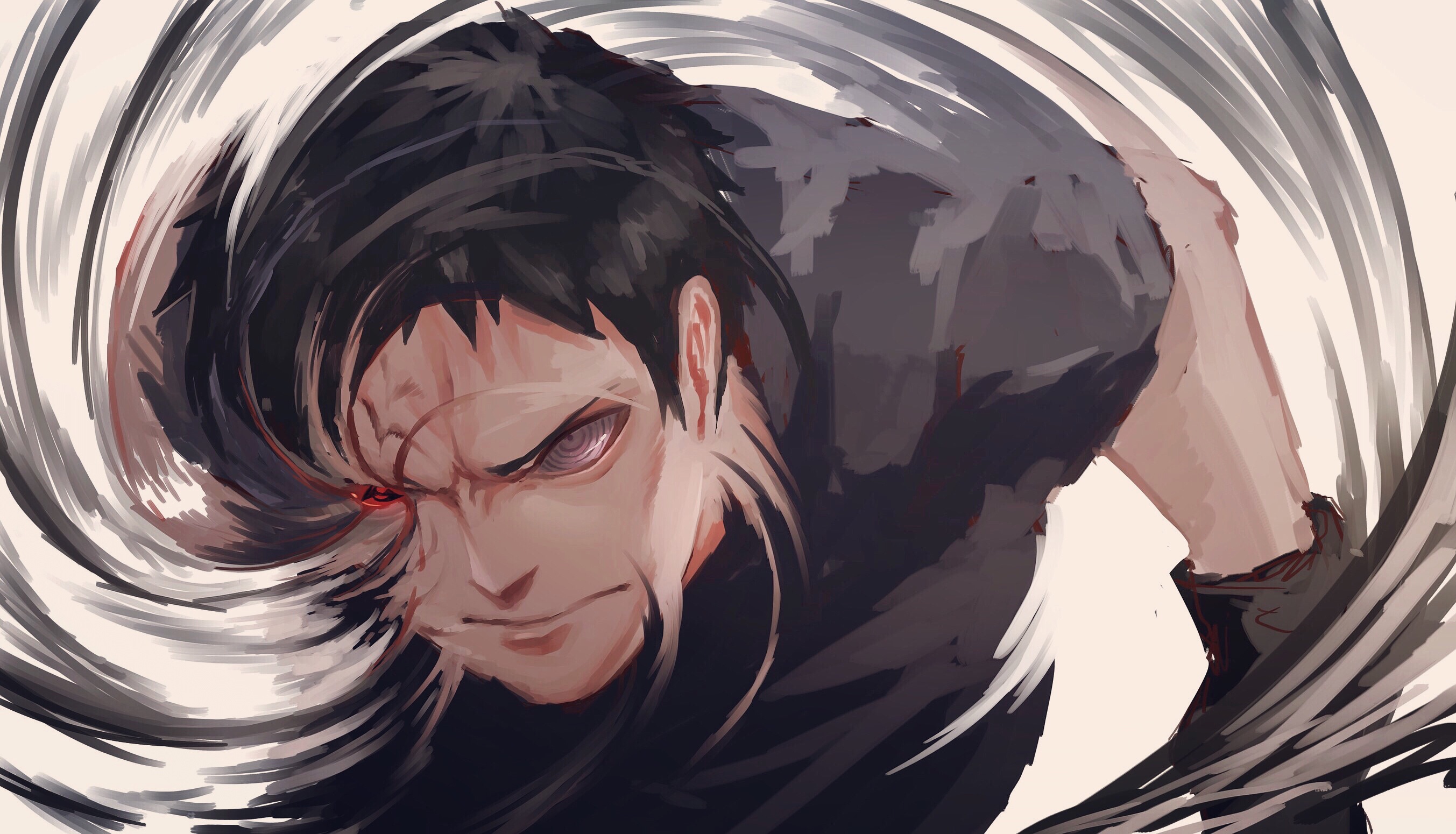 Sharingan Obito Uchiha Wallpapers