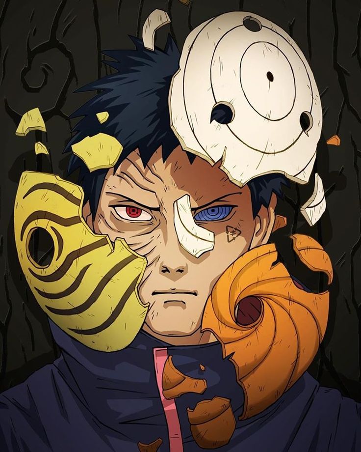 Sharingan Obito Uchiha Wallpapers