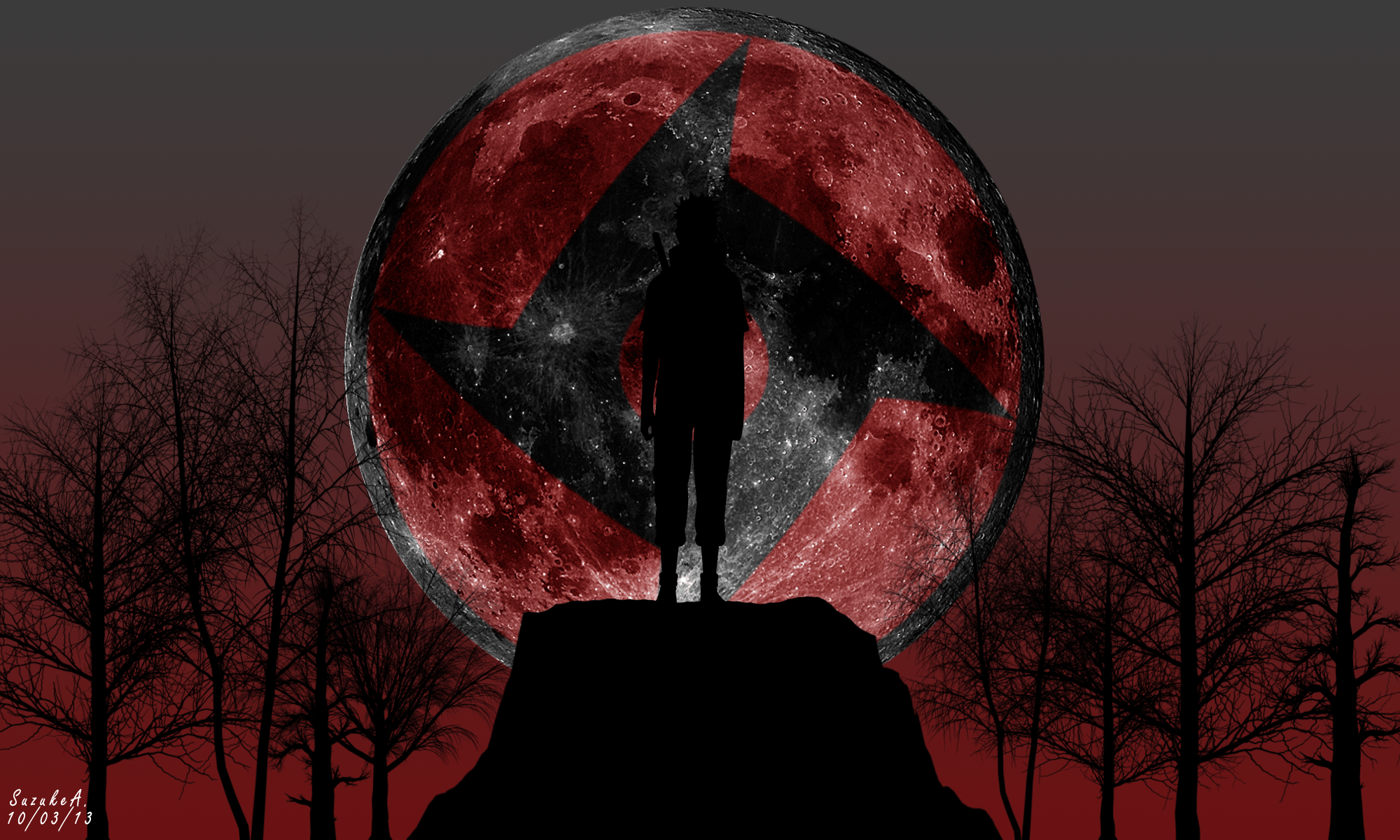 Sharingan Pfp Wallpapers