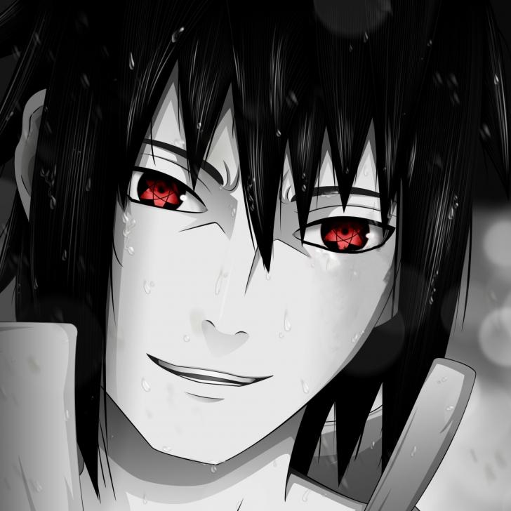 Sharingan Sasuke Wallpapers