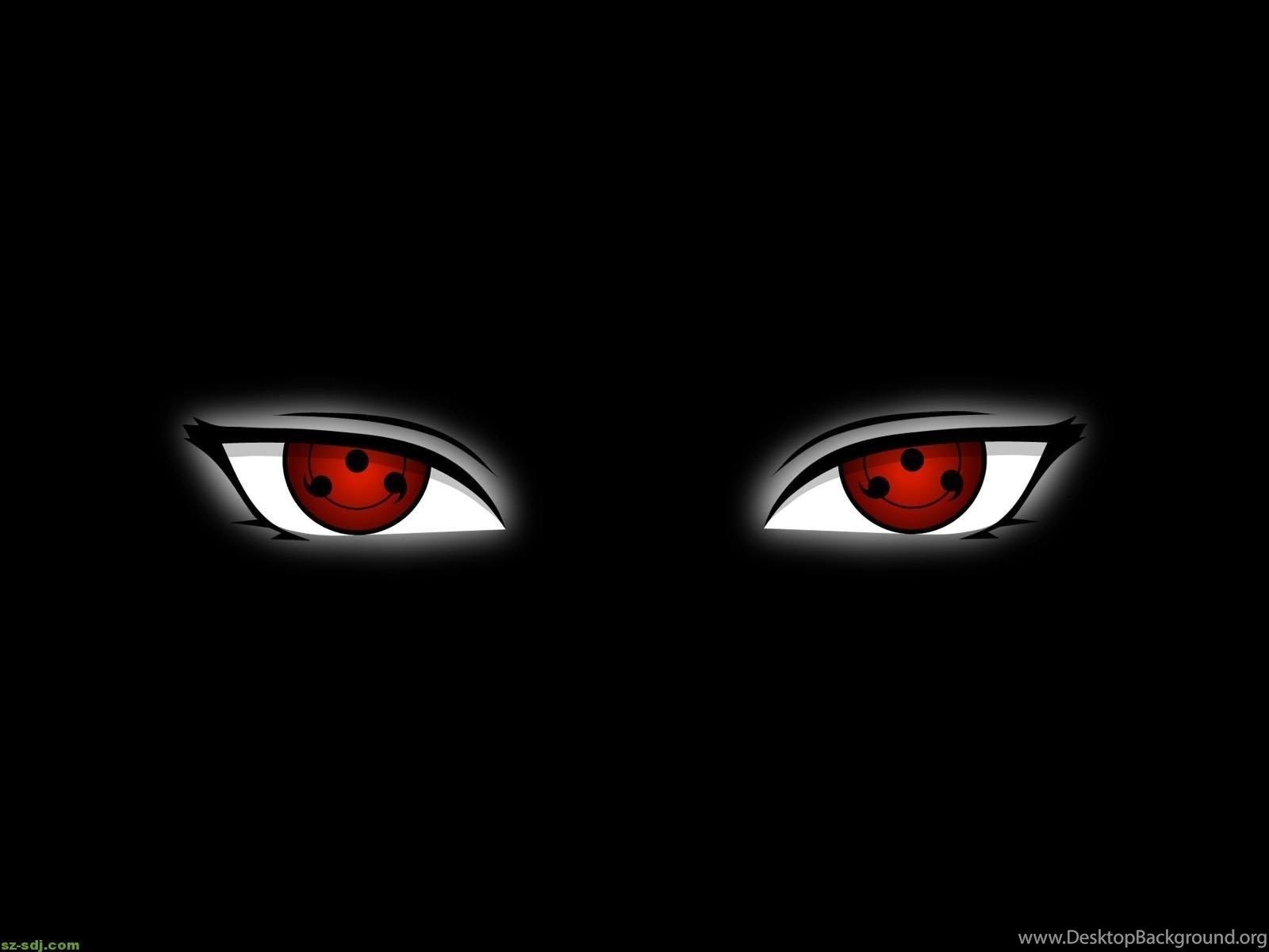 Sharingan Uchiha Symbol Wallpapers