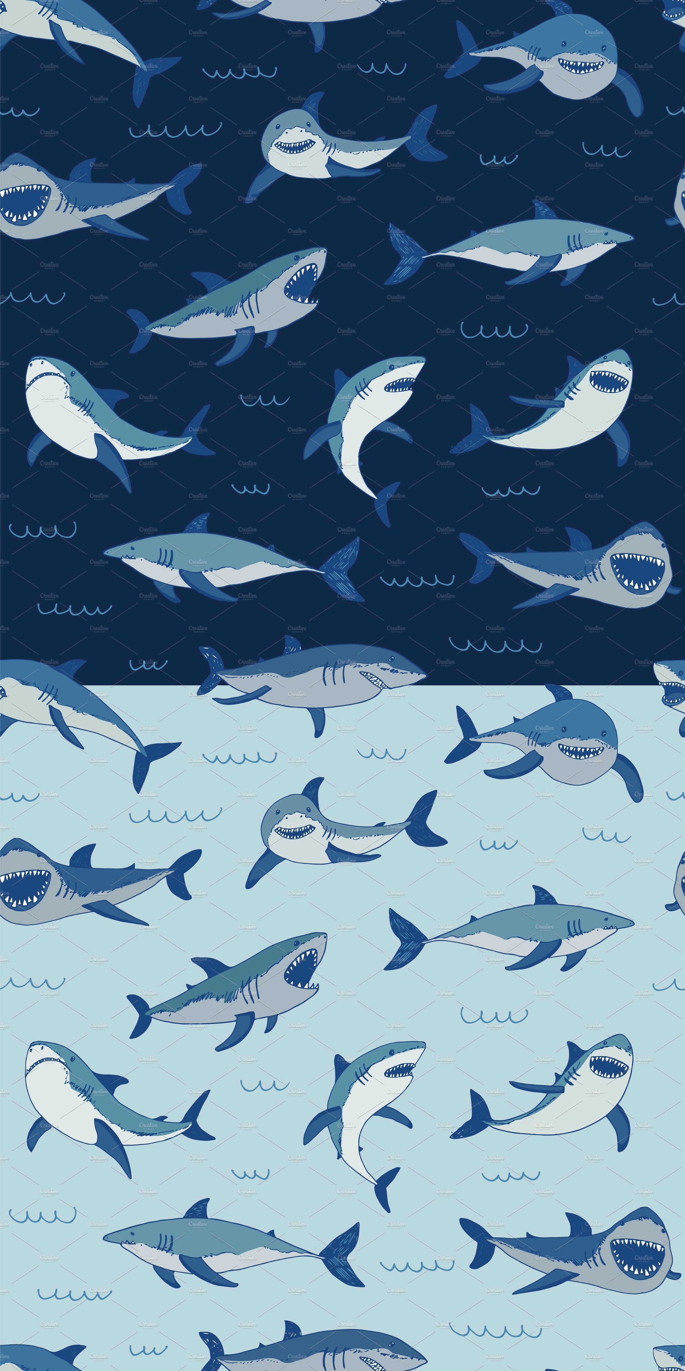 Shark Aesthetic Wallpapers
