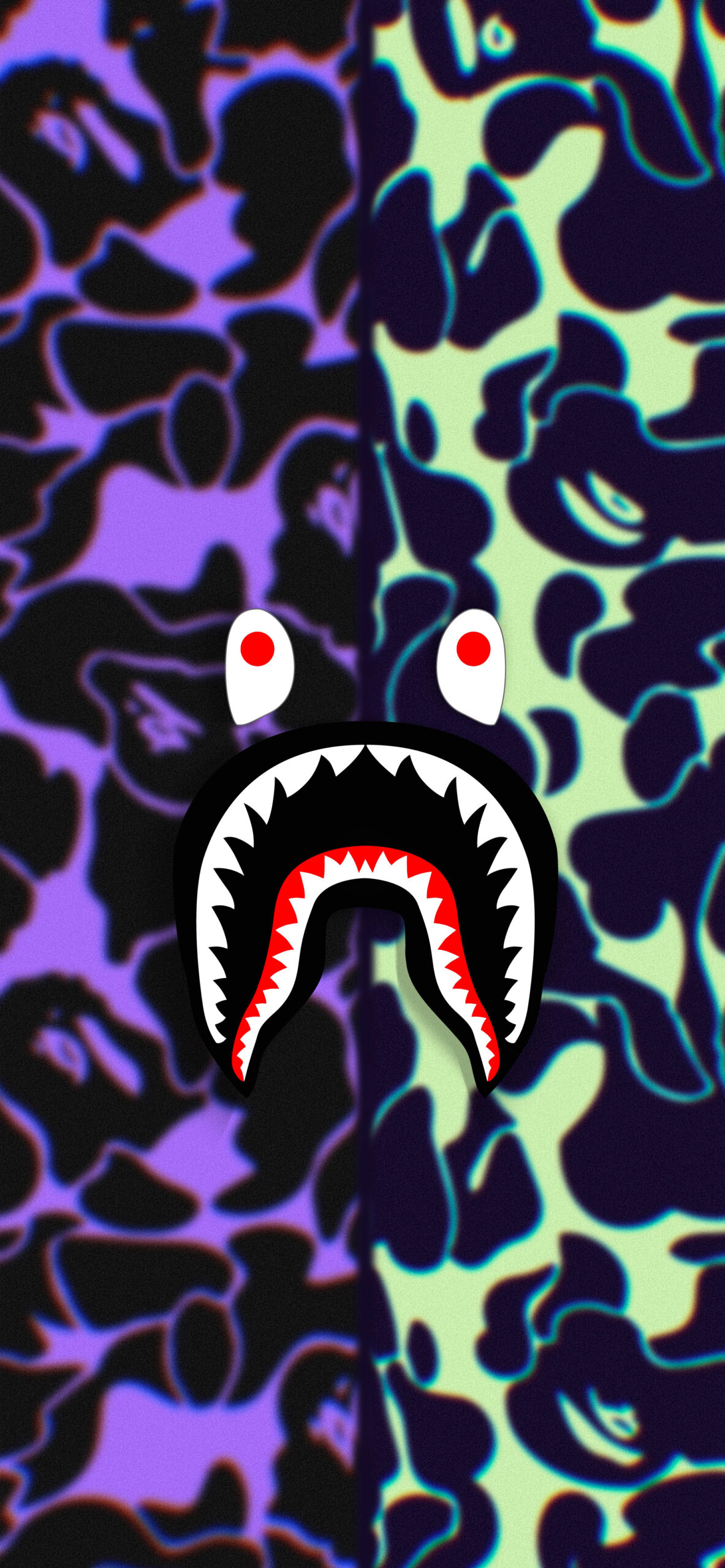 Shark Bape Wallpapers