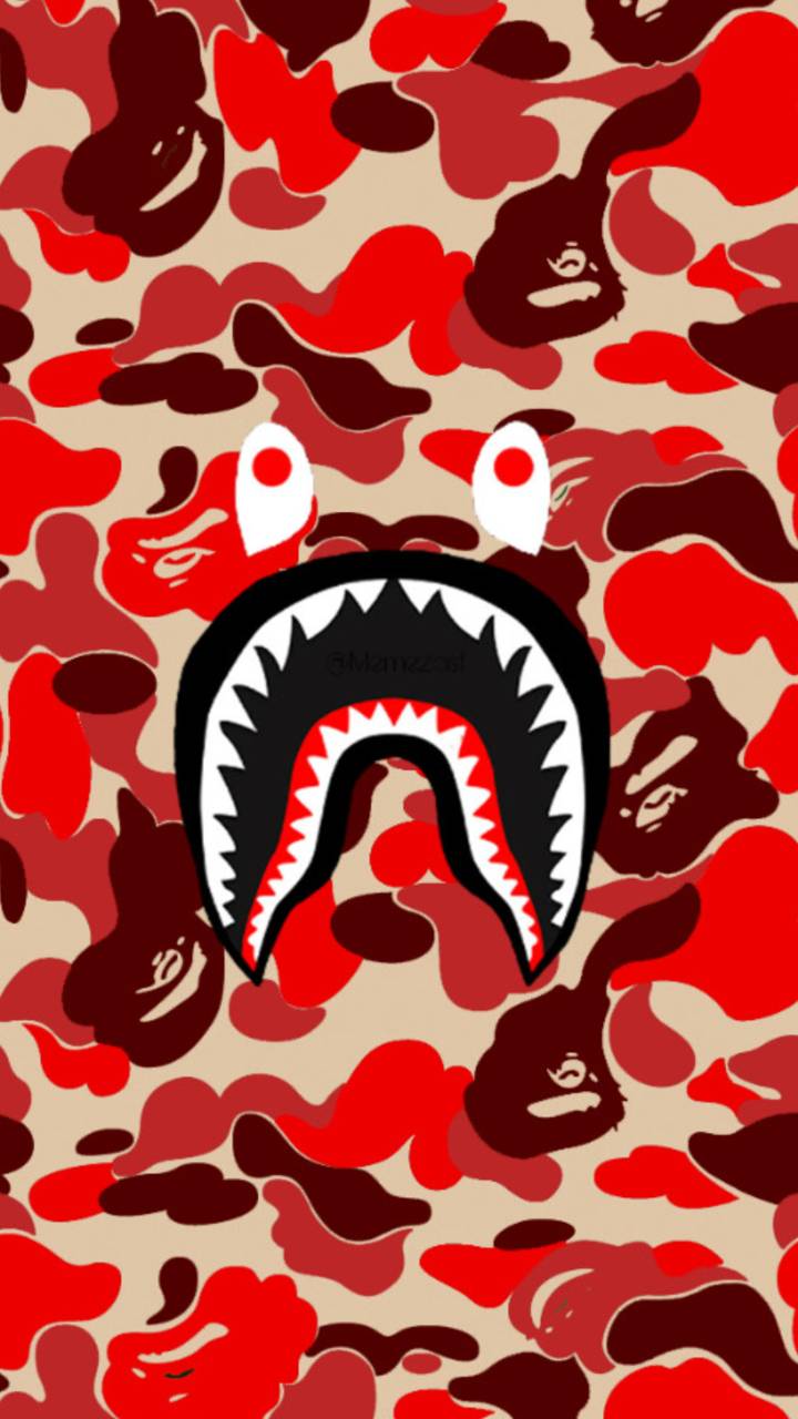 Shark Bape Wallpapers