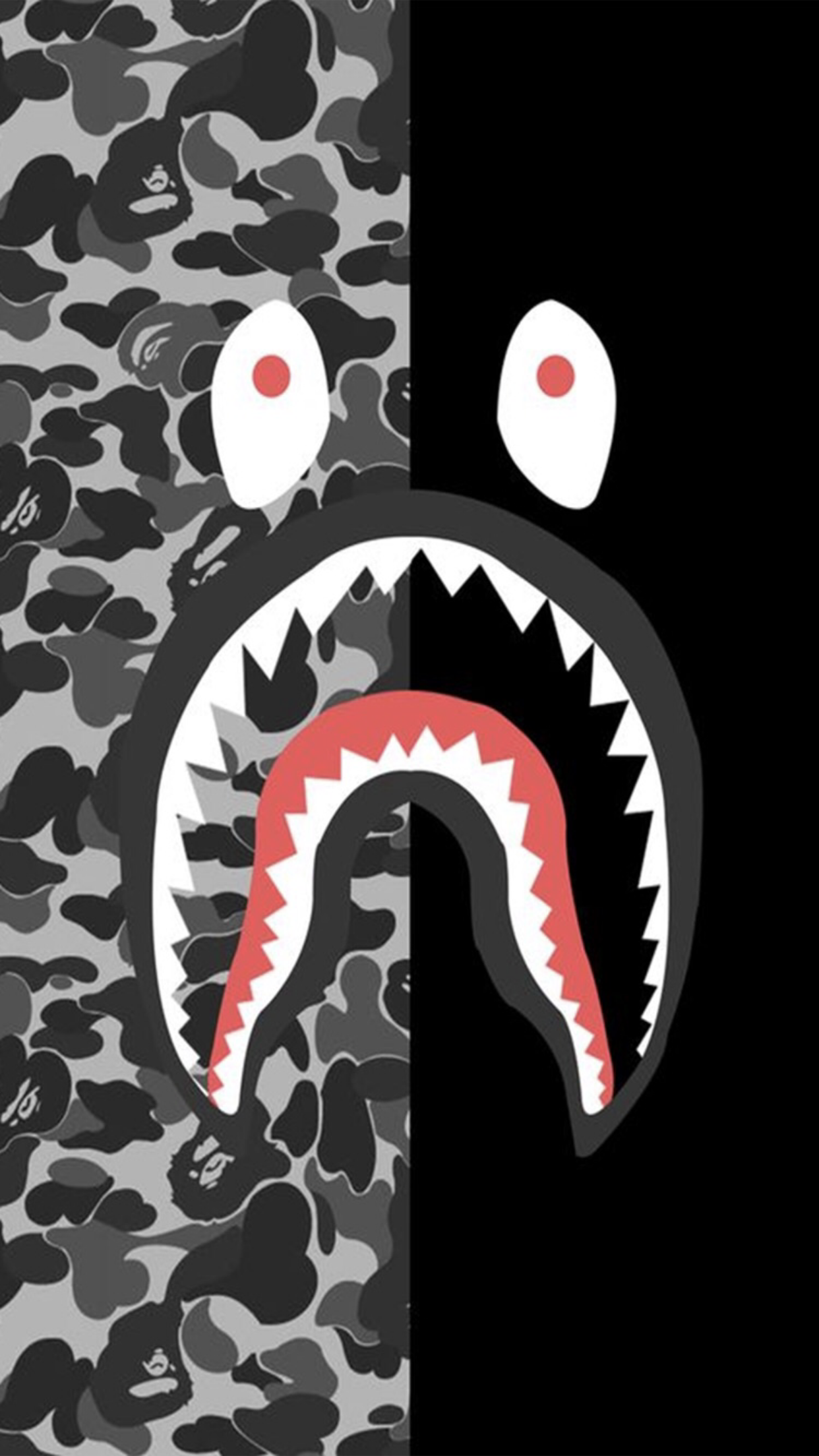 Shark Bape Wallpapers