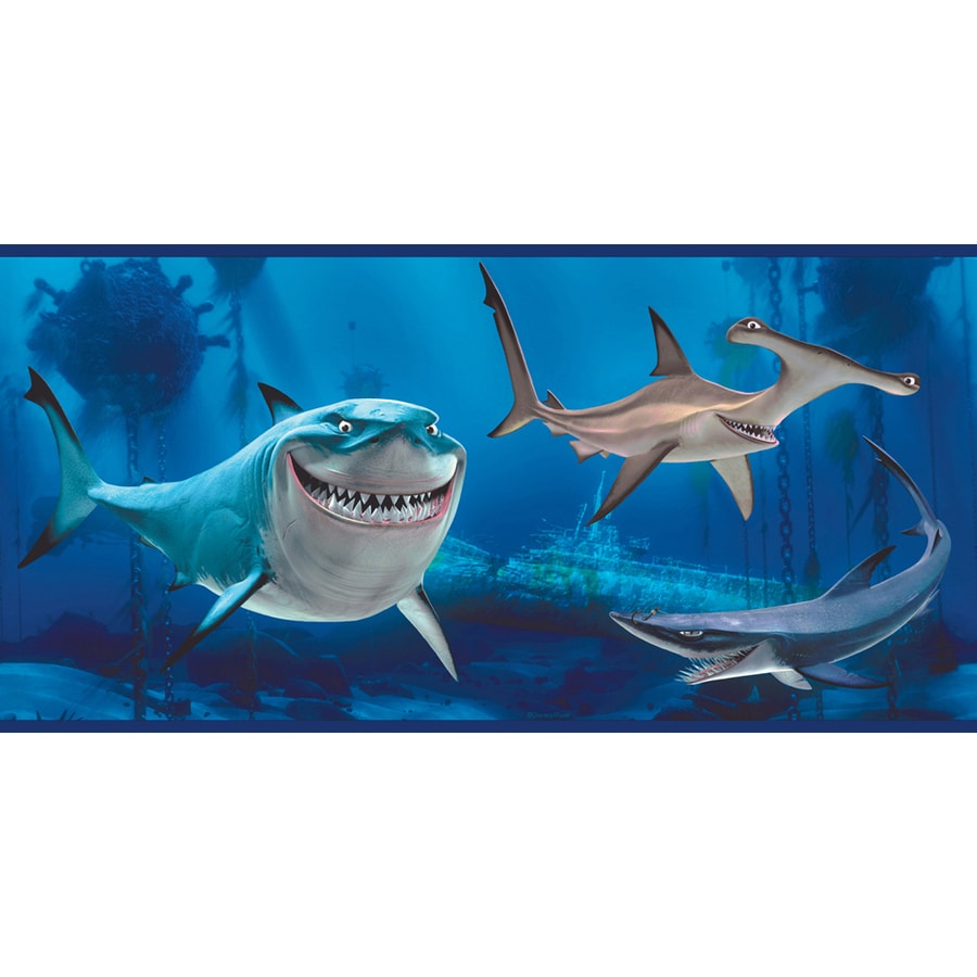 Shark From Nemo Wallpapers