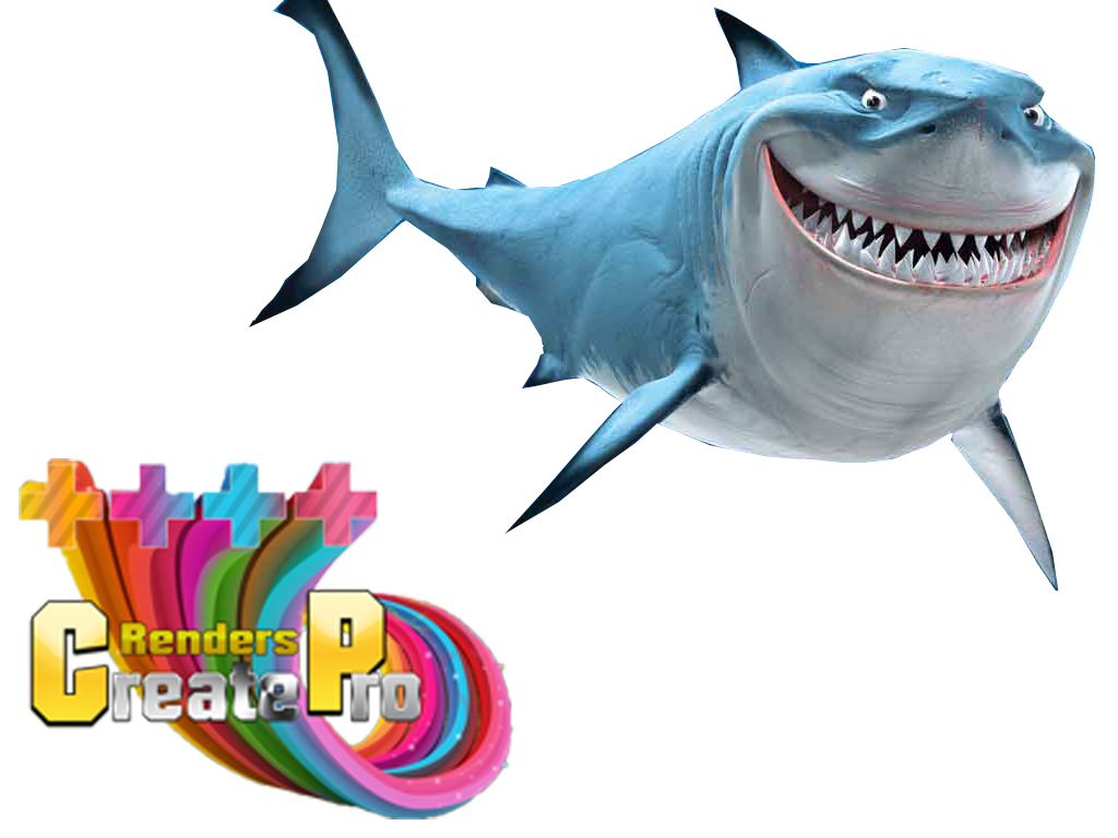 Shark From Nemo Wallpapers