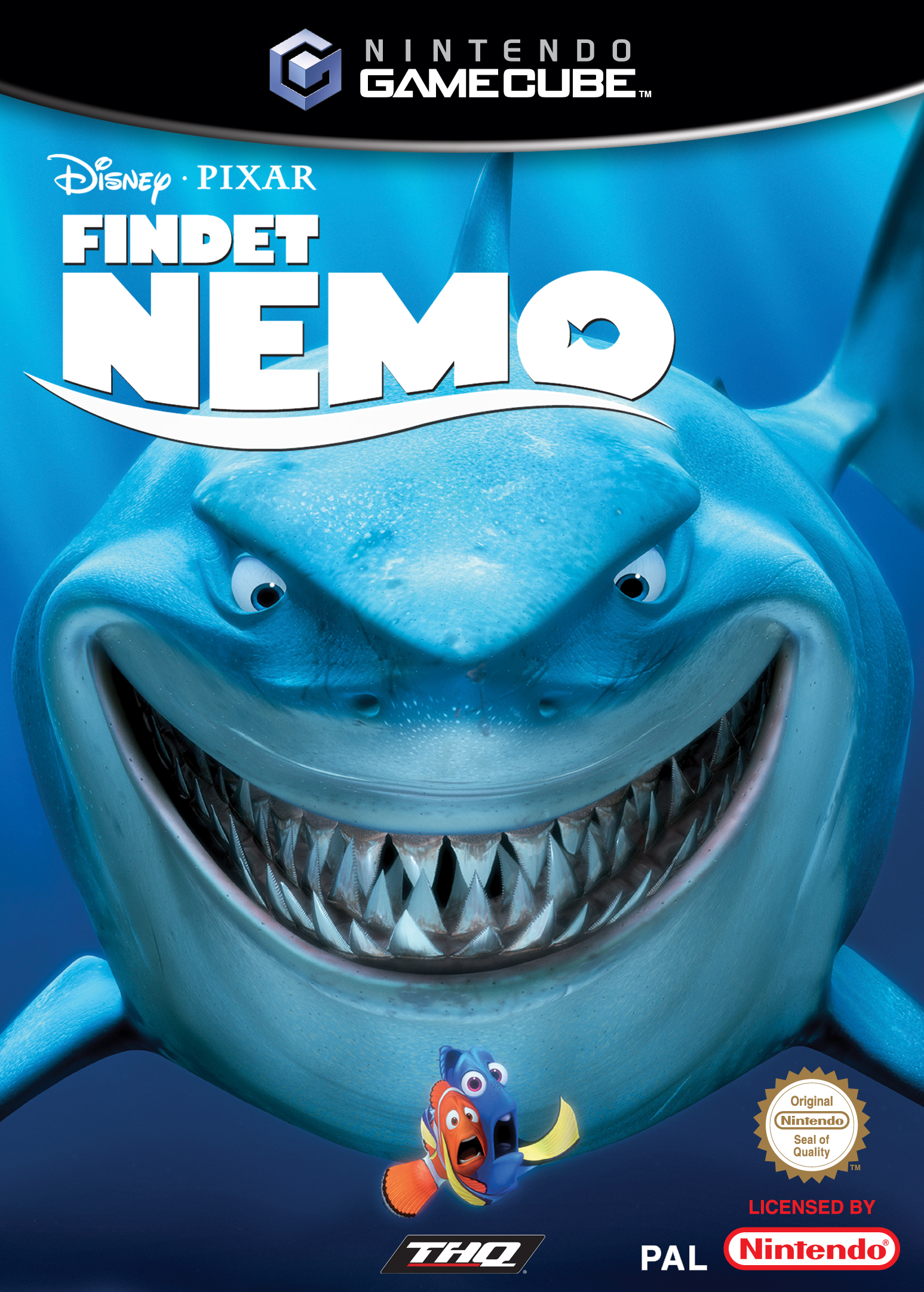 Shark From Nemo Wallpapers