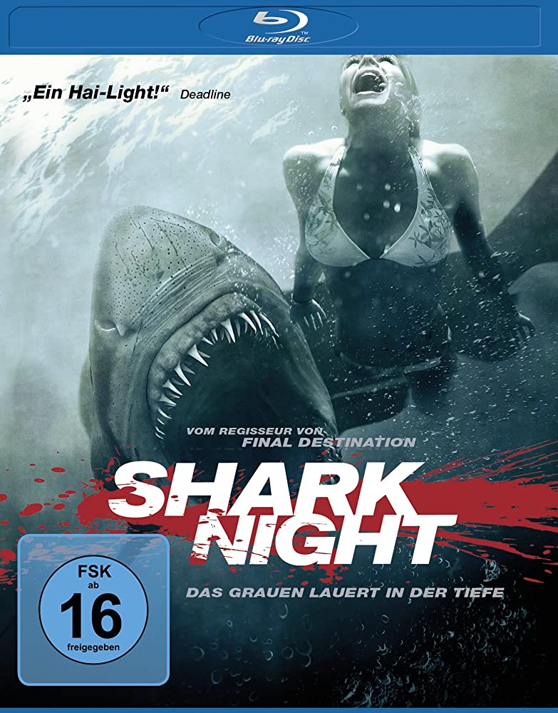 Shark Night Wallpapers