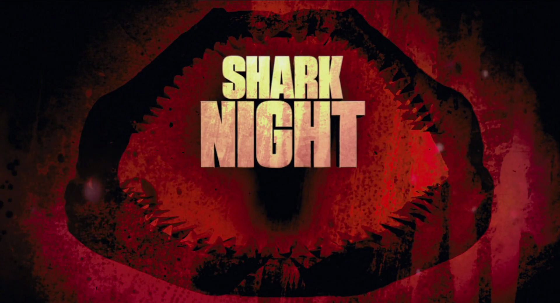 Shark Night Wallpapers