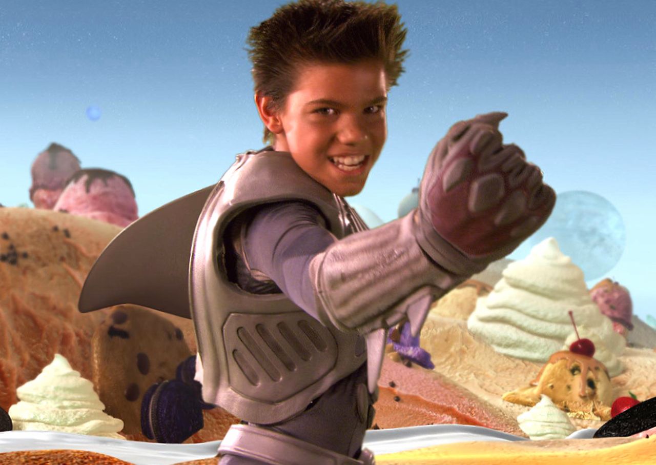 Sharkboy And Lavagirl Wallpapers