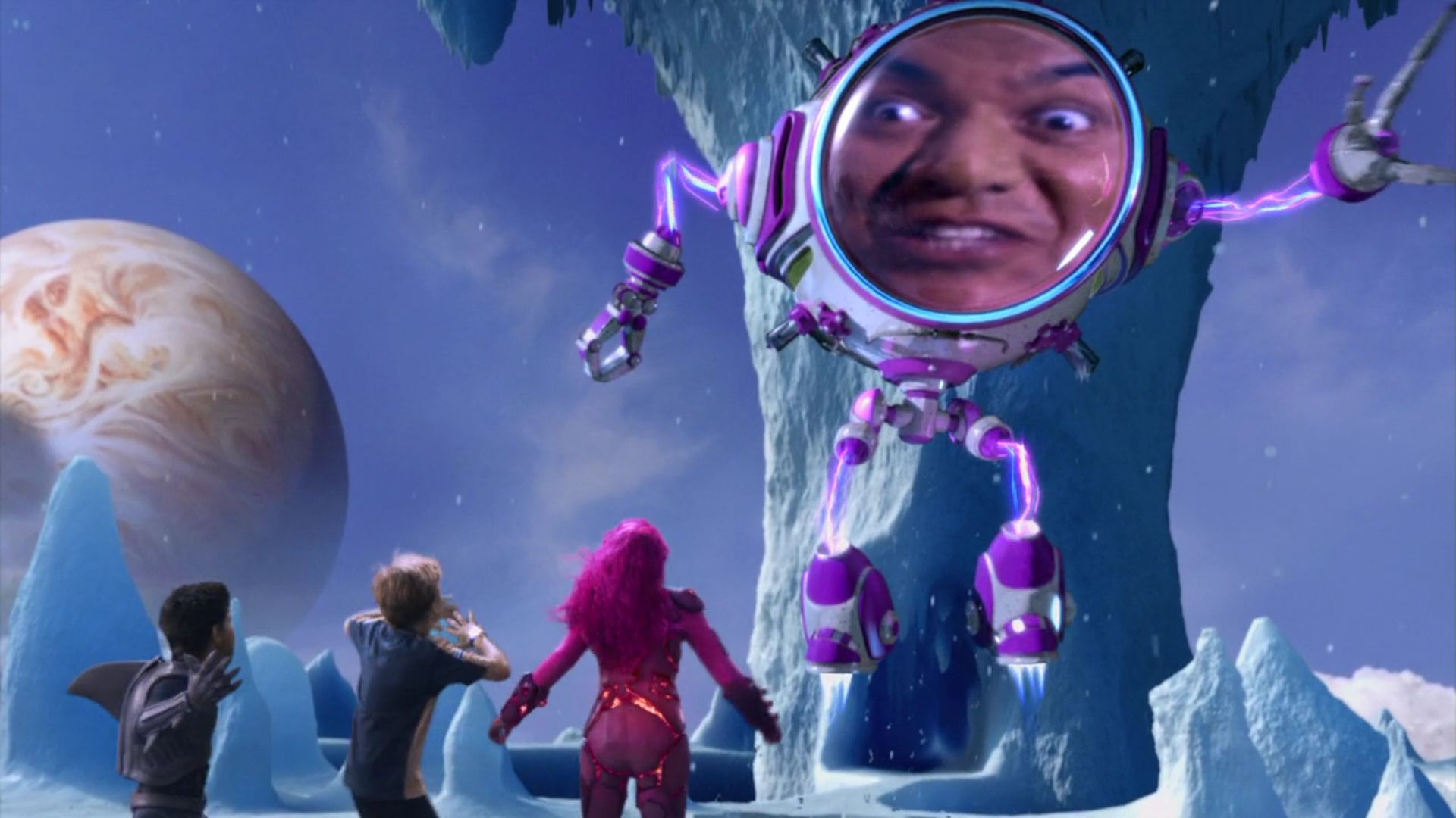 Sharkboy And Lavagirl Wallpapers