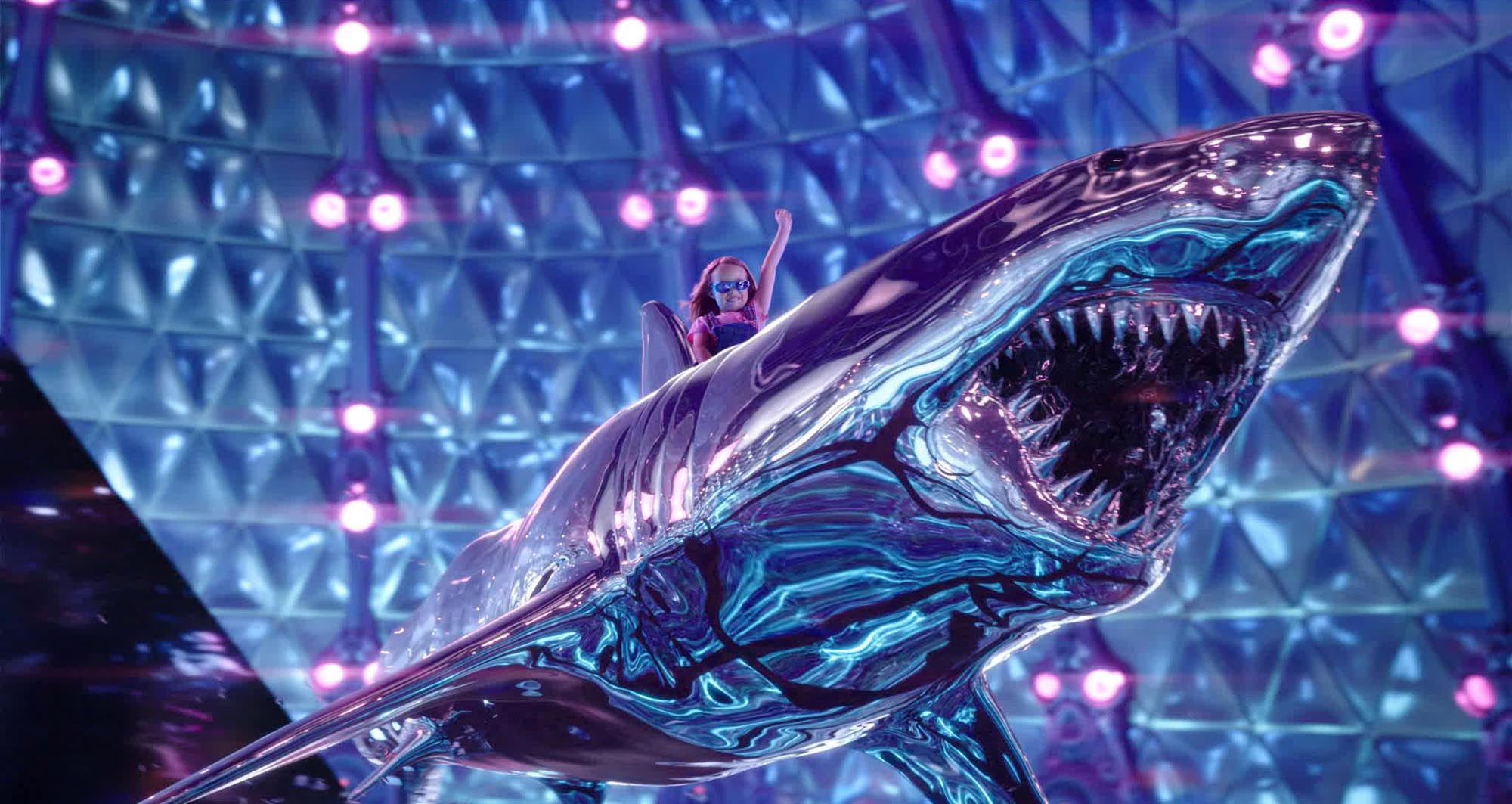 Sharkboy And Lavagirl Wallpapers