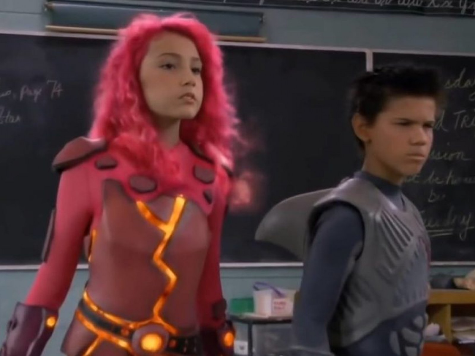 Sharkboy And Lavagirl Wallpapers