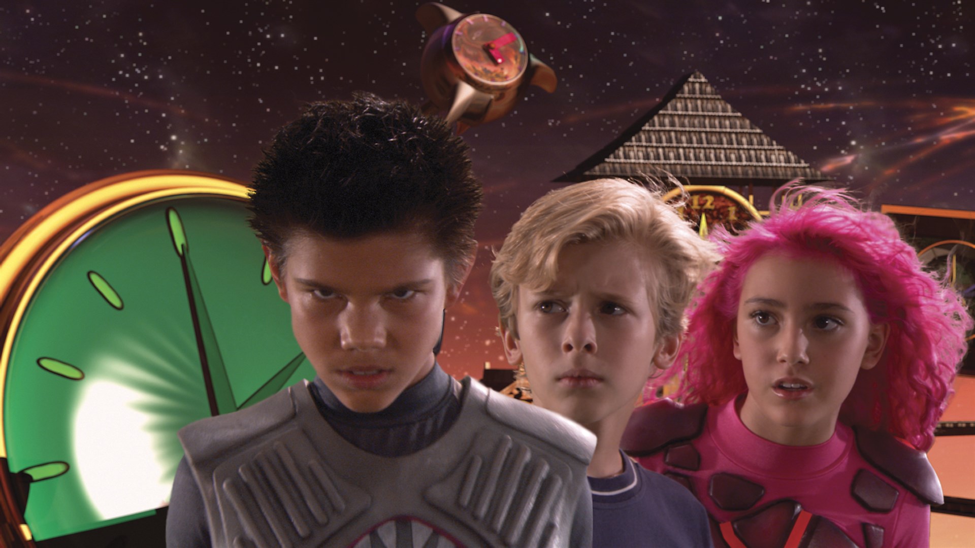 Sharkboy And Lavagirl Wallpapers