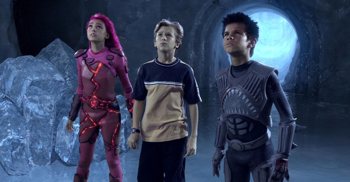 Sharkboy And Lavagirl We Can Be Heroes Wallpapers