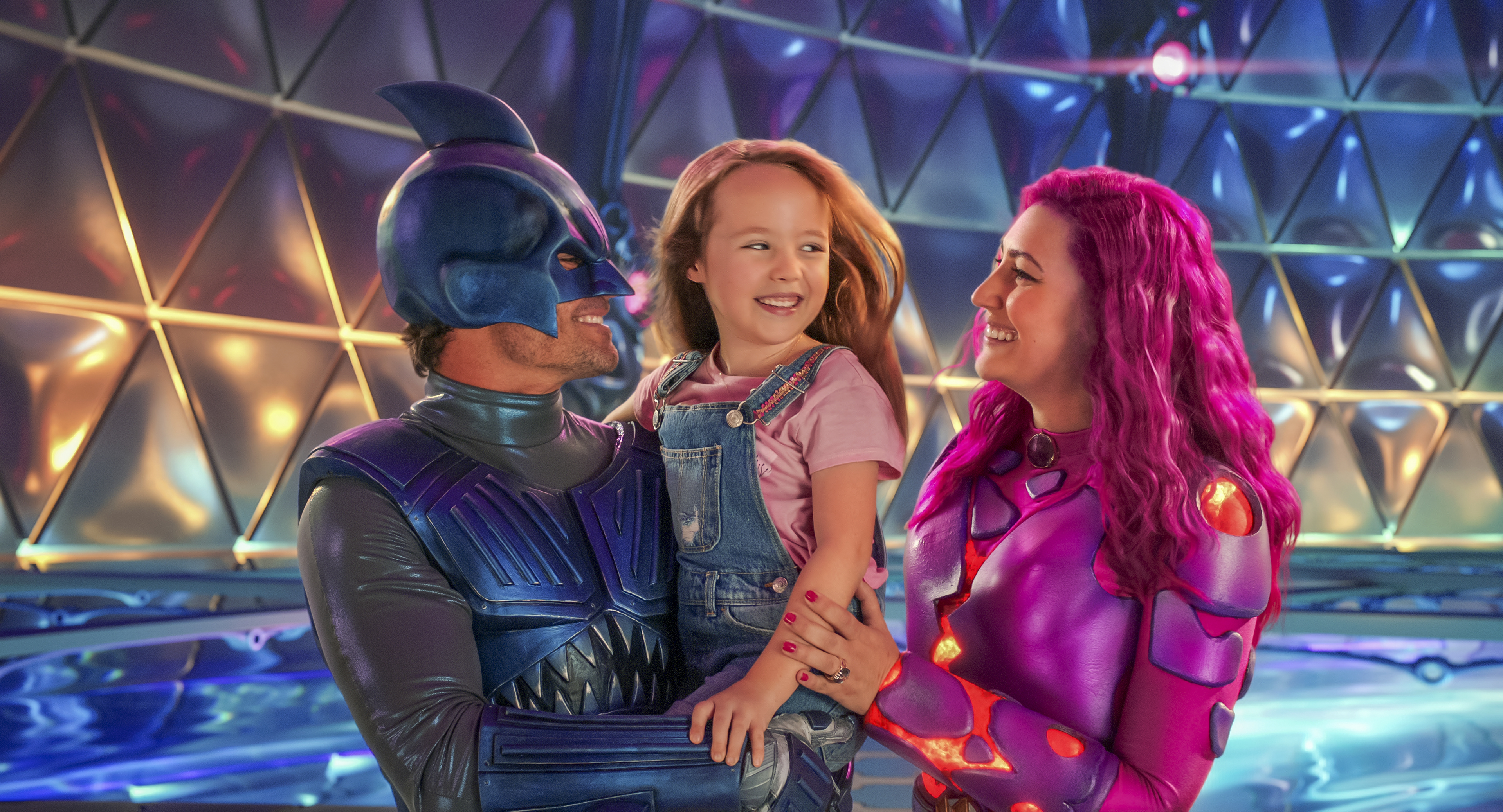 Sharkboy And Lavagirl We Can Be Heroes Wallpapers