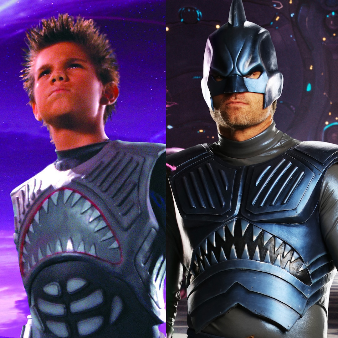 Sharkboy And Lavagirl We Can Be Heroes Wallpapers