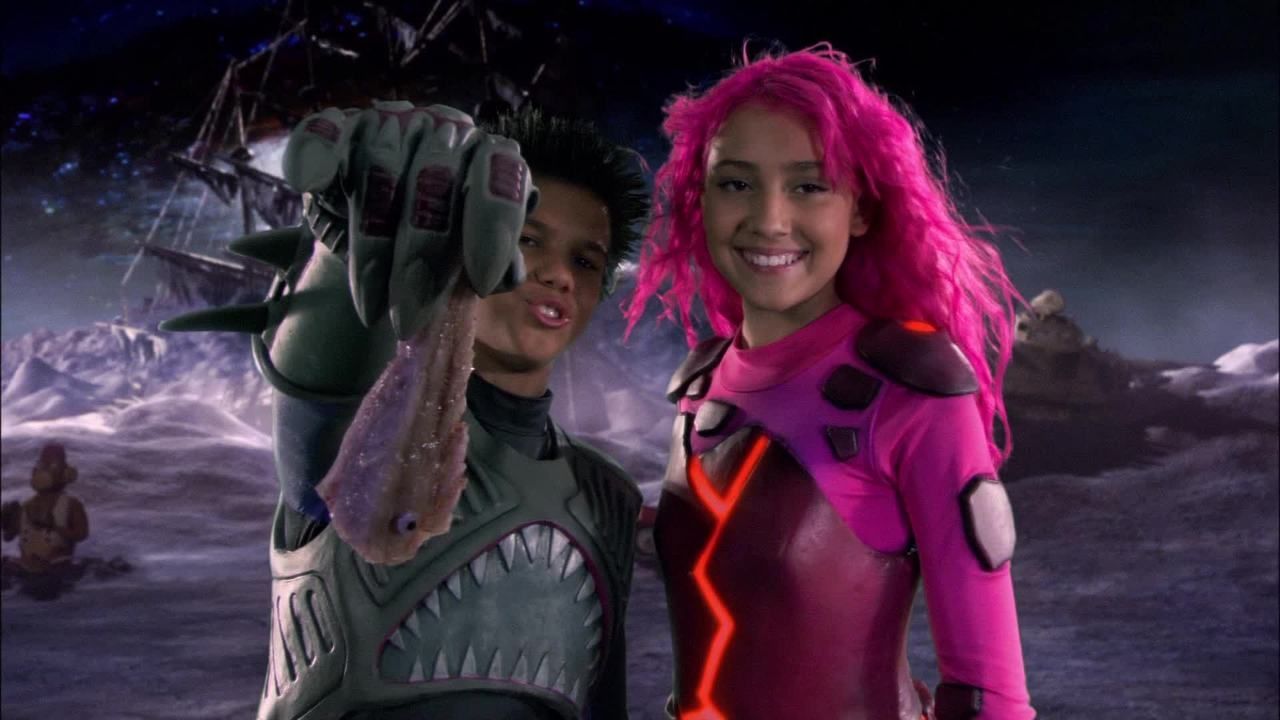 Sharkboy And Lavagirl We Can Be Heroes Wallpapers